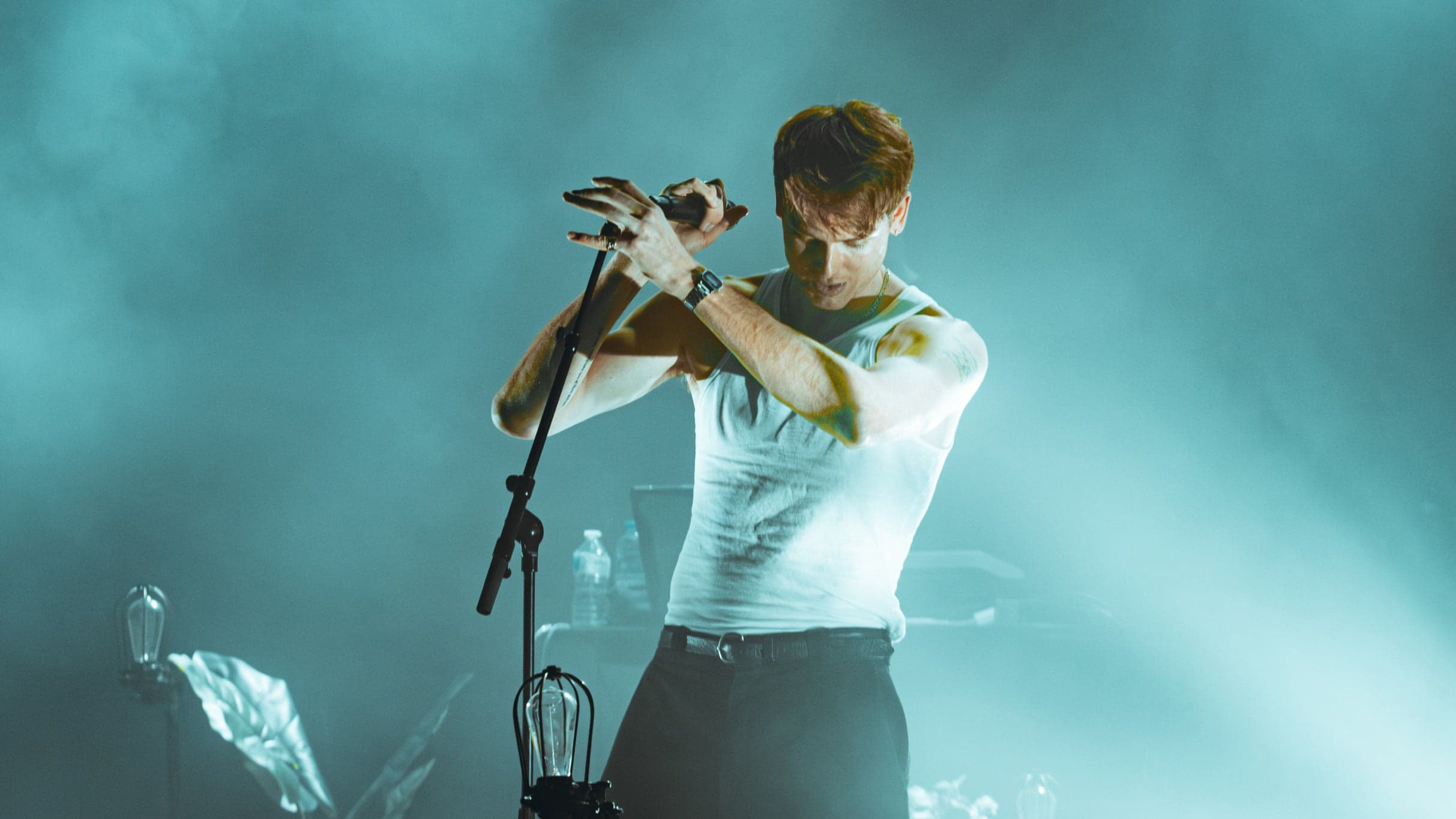 Music Dan Whitlam at Berlin on 27. Okt. 2026