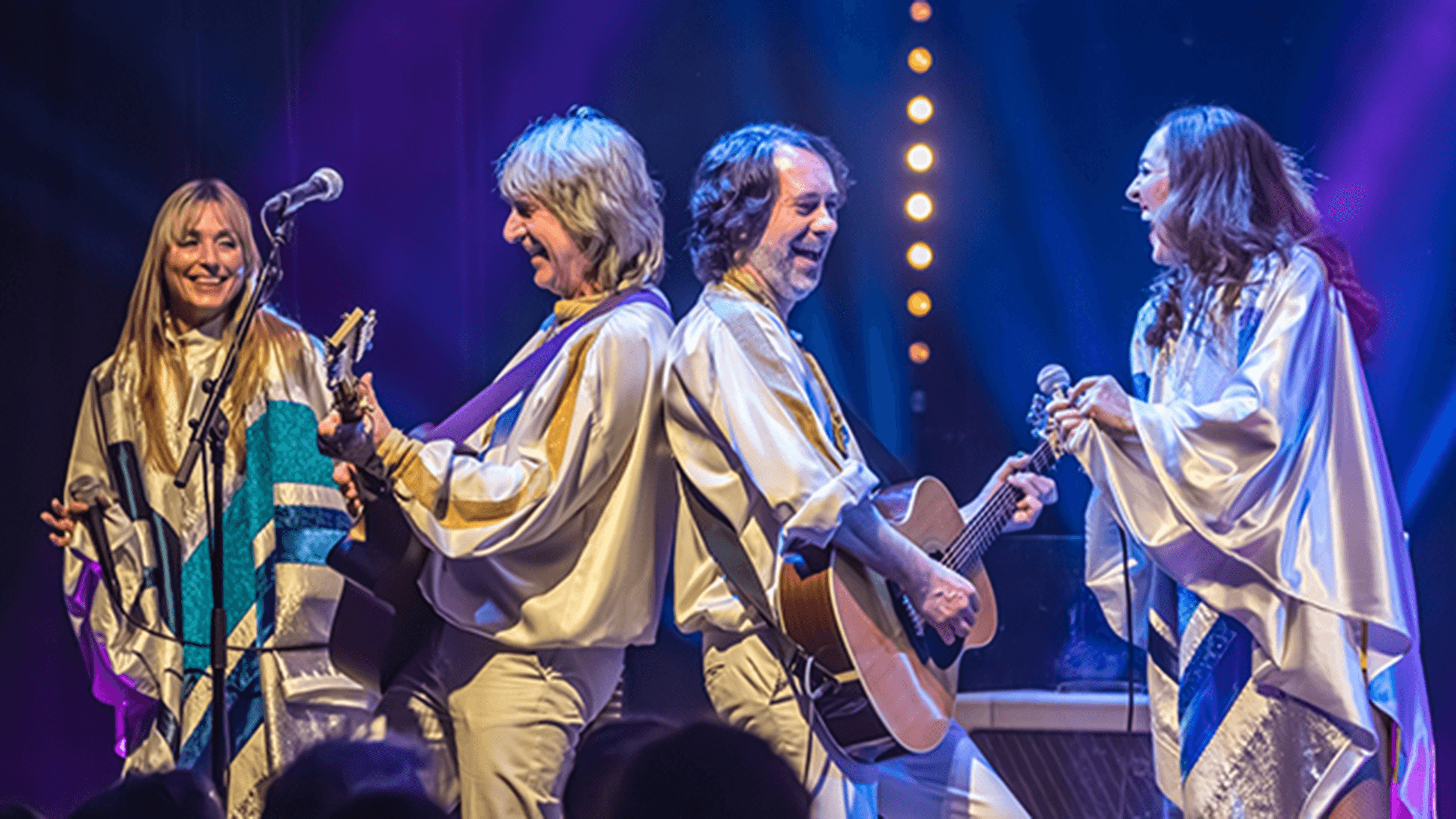 Music Abba Gold at de Doelen, Rotterdam on 19 okt 2026