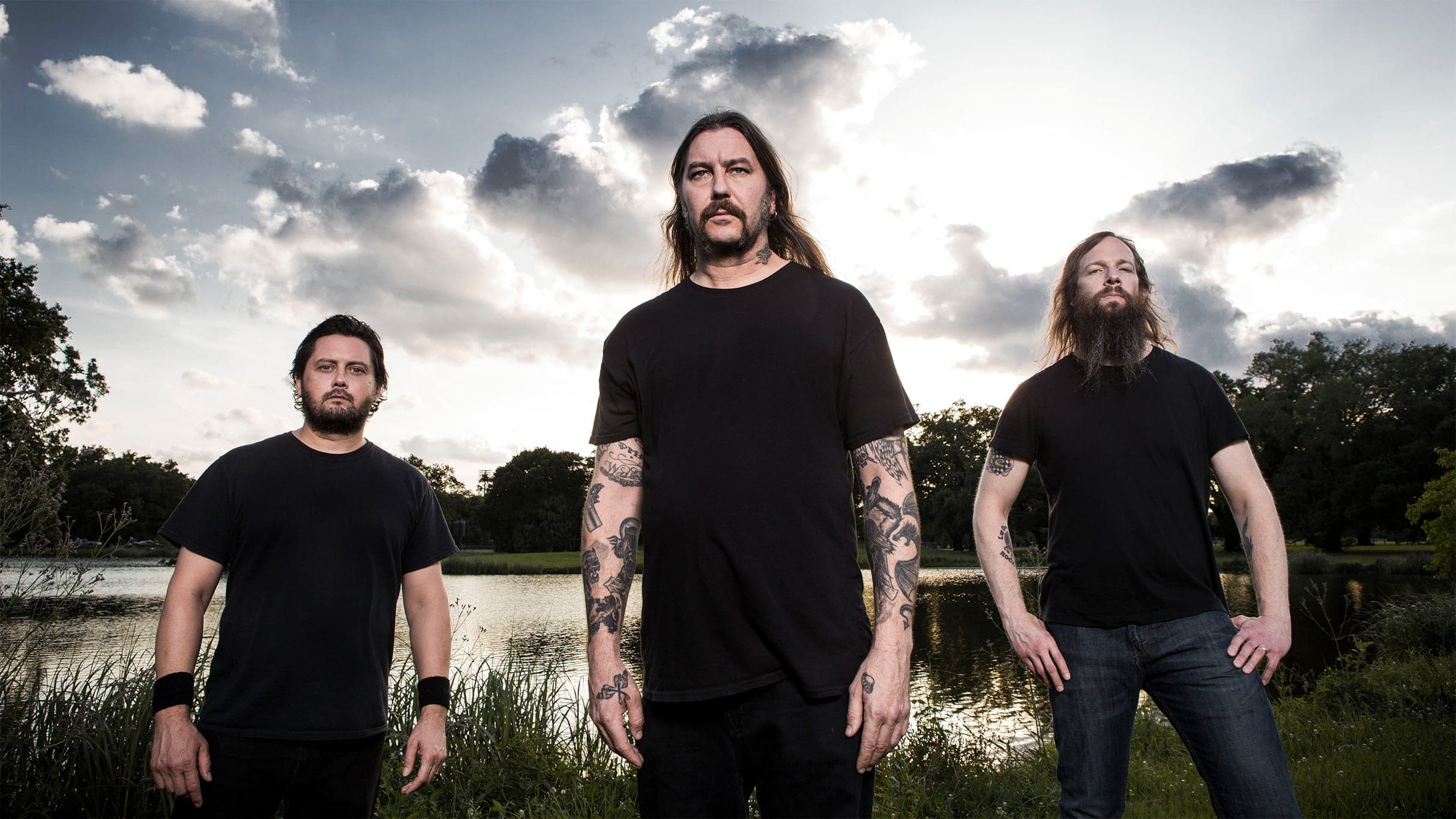 Music HIGH ON FIRE at Foufounes Electriques, Montreal on Sep 3, 2026