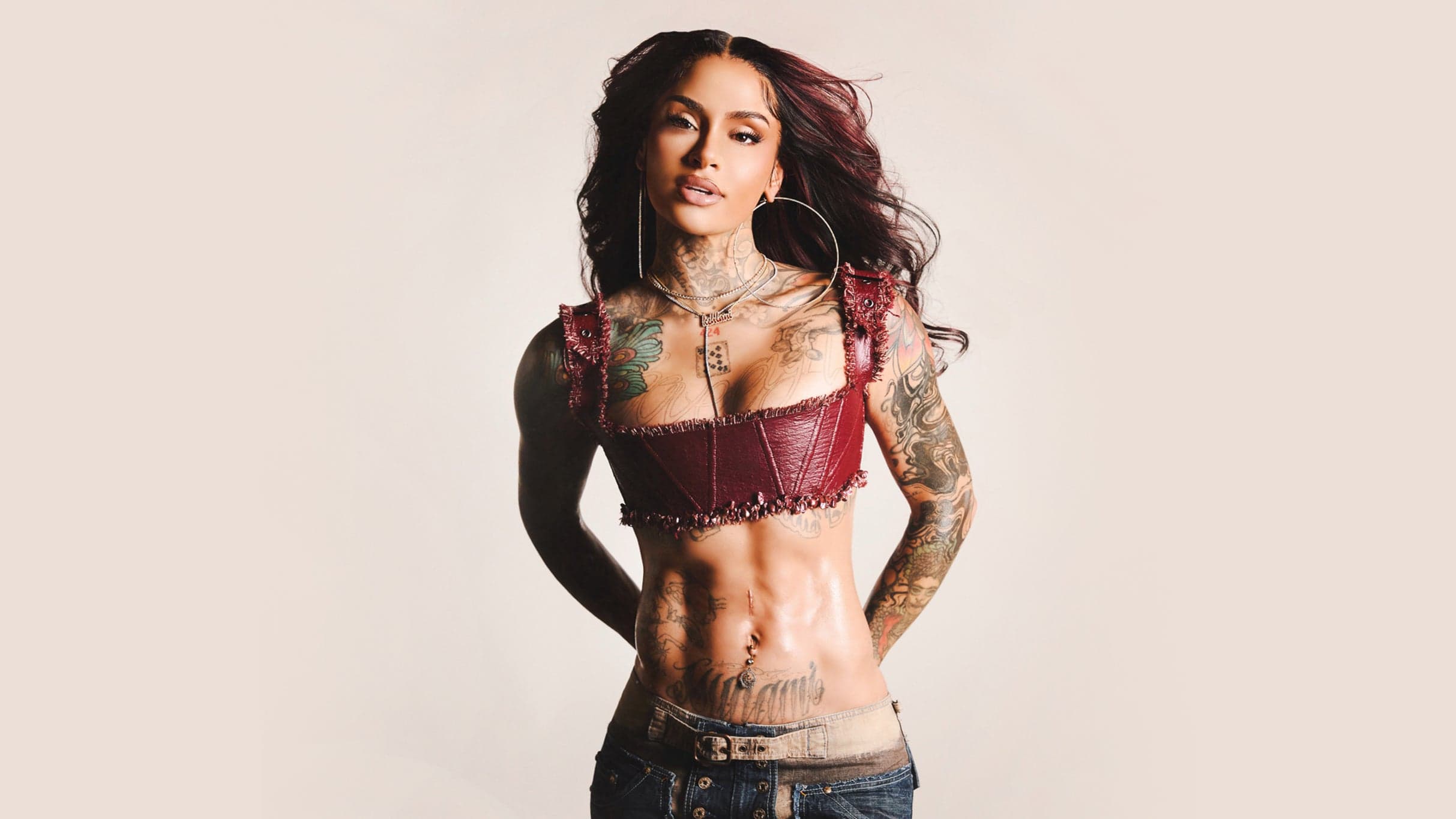 Music THE KEHLANI WORLD TOUR: North America at RBC Amphitheatre on Aug 16, 2026