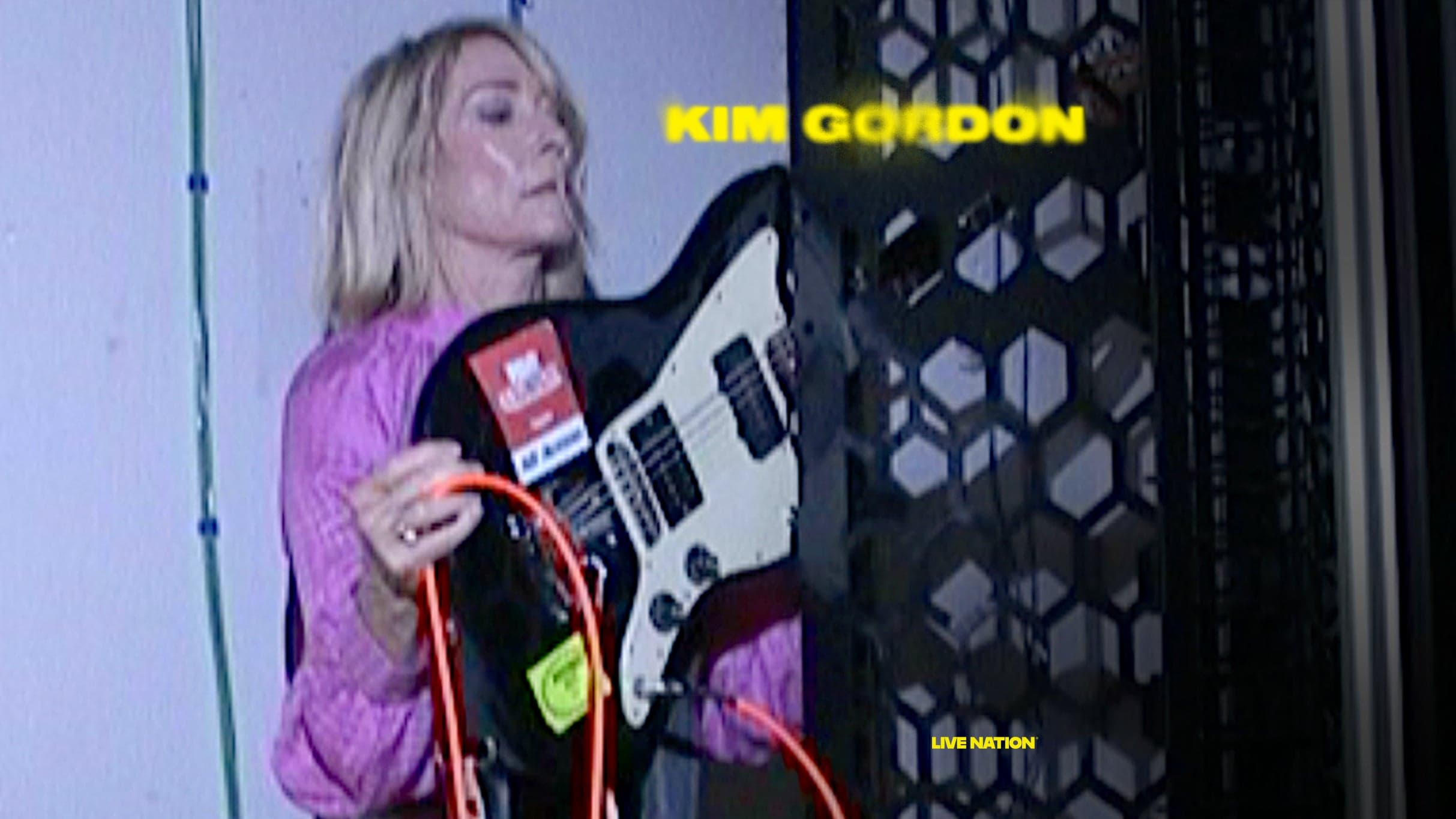 Music Kim Gordon - PLAY ME TOUR at Centrum Koncertowe A2, Wroclaw on 20 kwi 2026