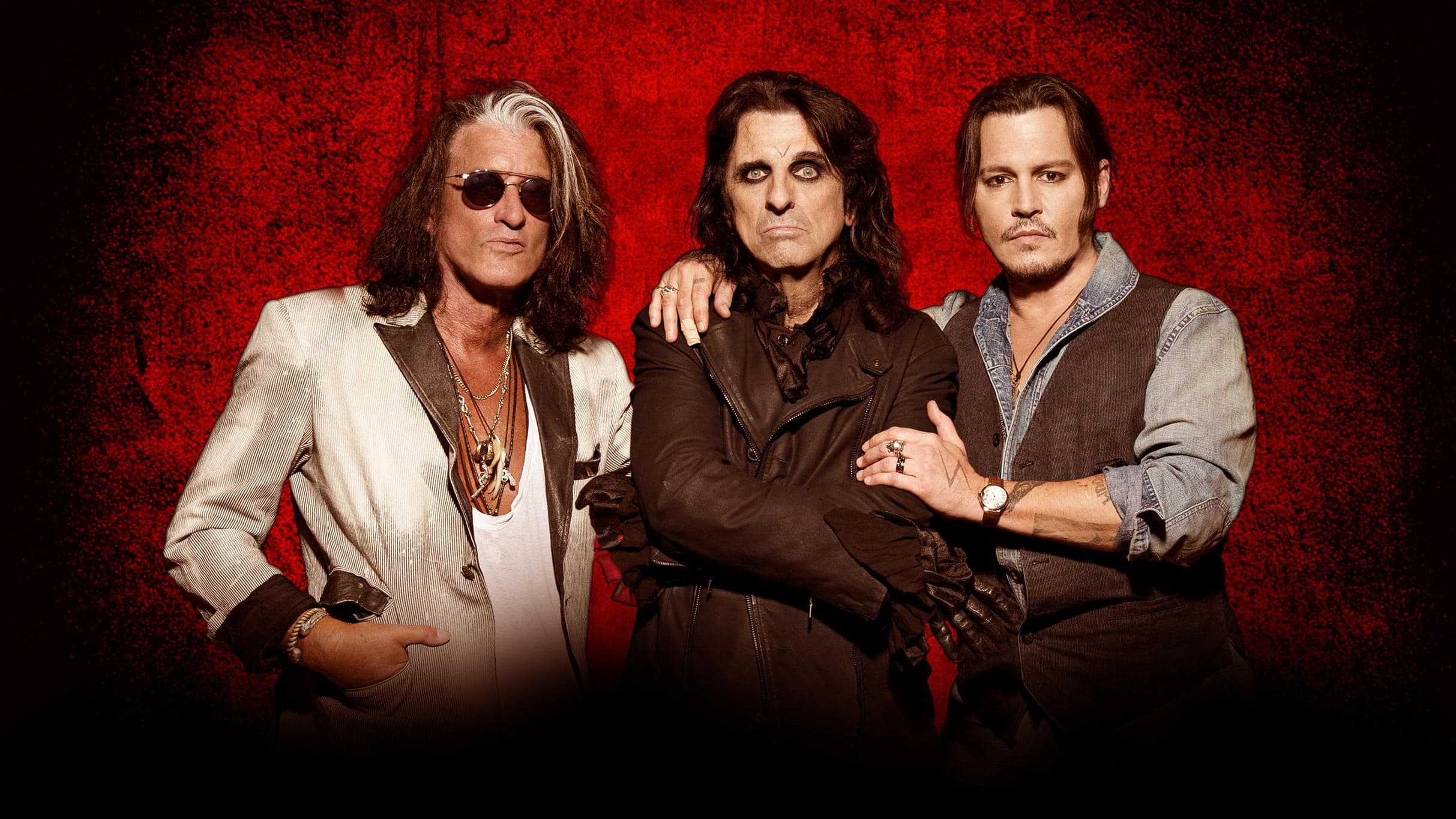 Music Hollywood Vampires - VIP Packages at AO Arena on Aug 18, 2026