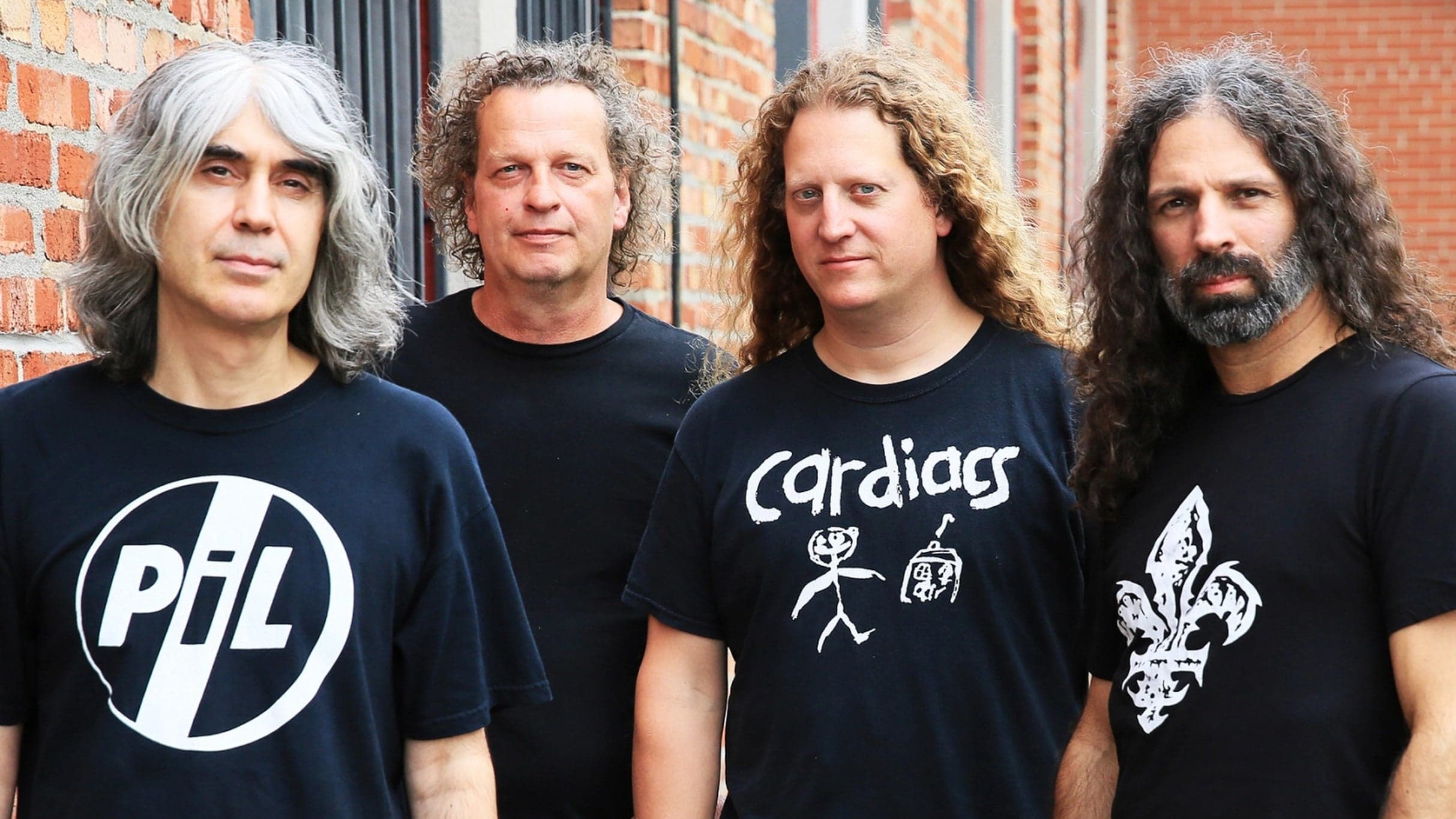 Music Voivod at Klub Drizzly Grizzly, Gdansk on 27 lip 2026