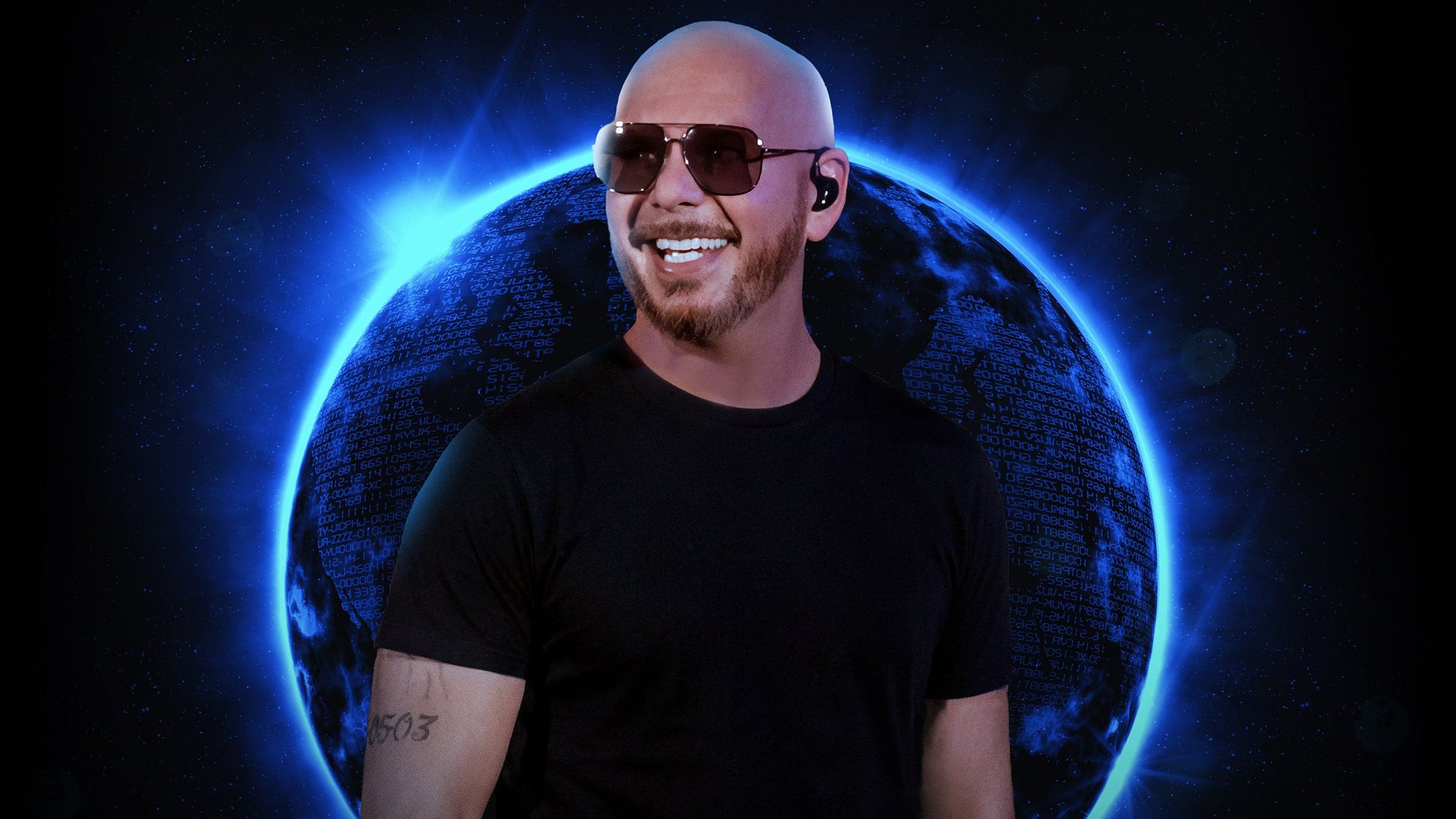 Music Pitbull - I'm Back with special guest Lil Jon at RBC Amphitheatre, Toronto on Sep 6, 2026