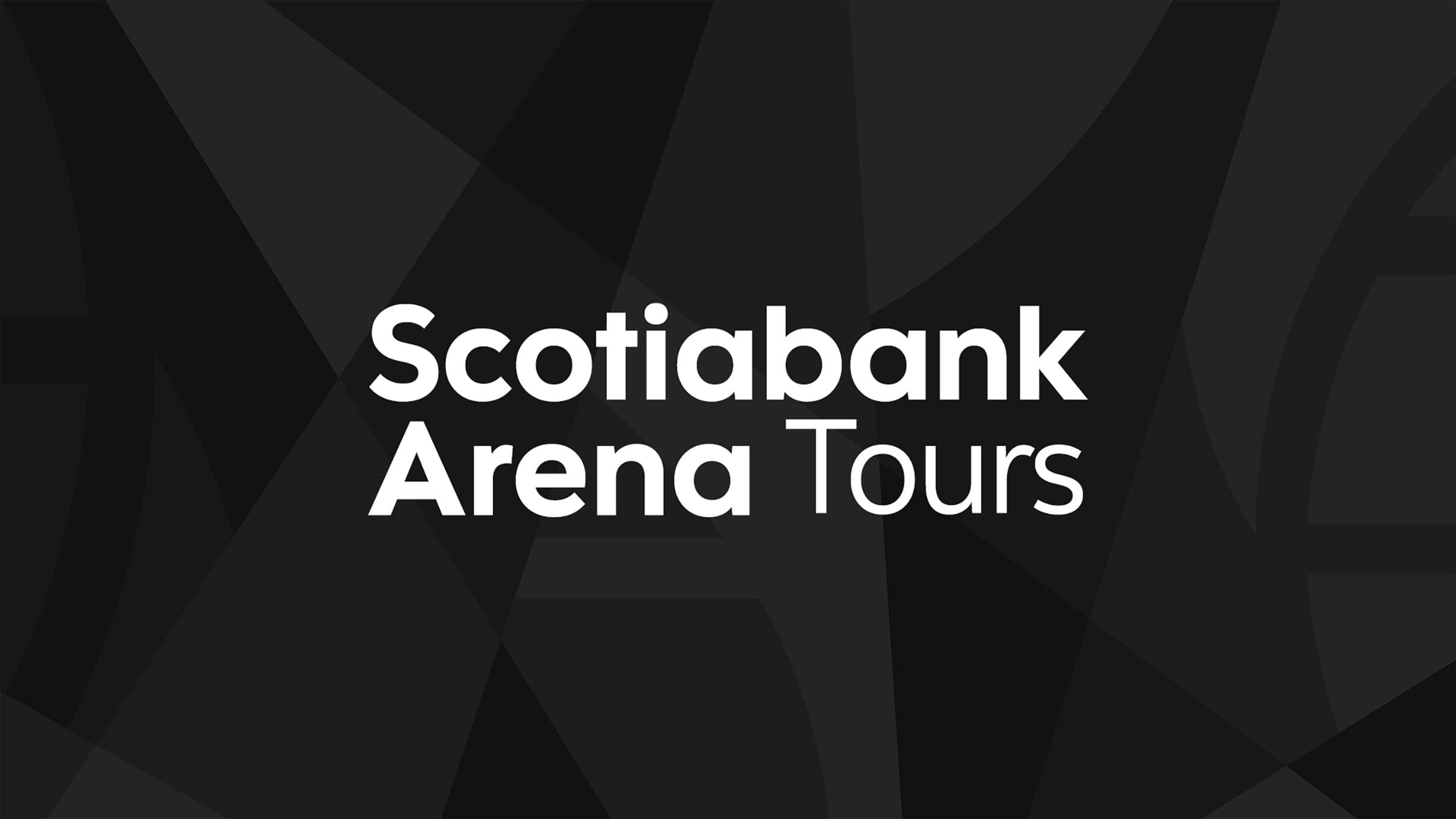 Miscellaneous Guided Tours of Scotiabank Arena at Scotiabank Arena, Toronto on Jul 19, 2026