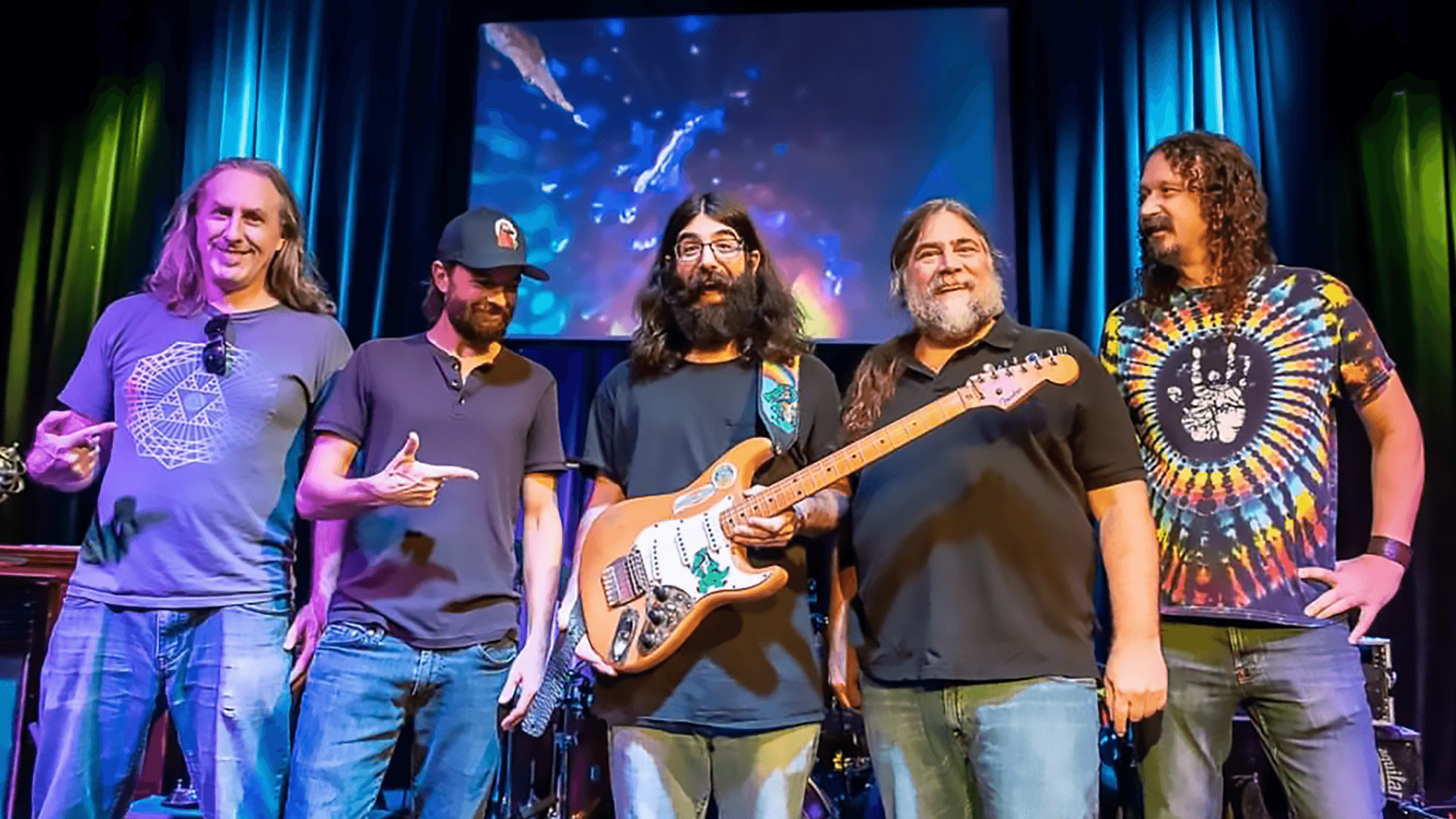 Music Terrapin Flyer at Garcia's Chicago on Aug 4, 2026