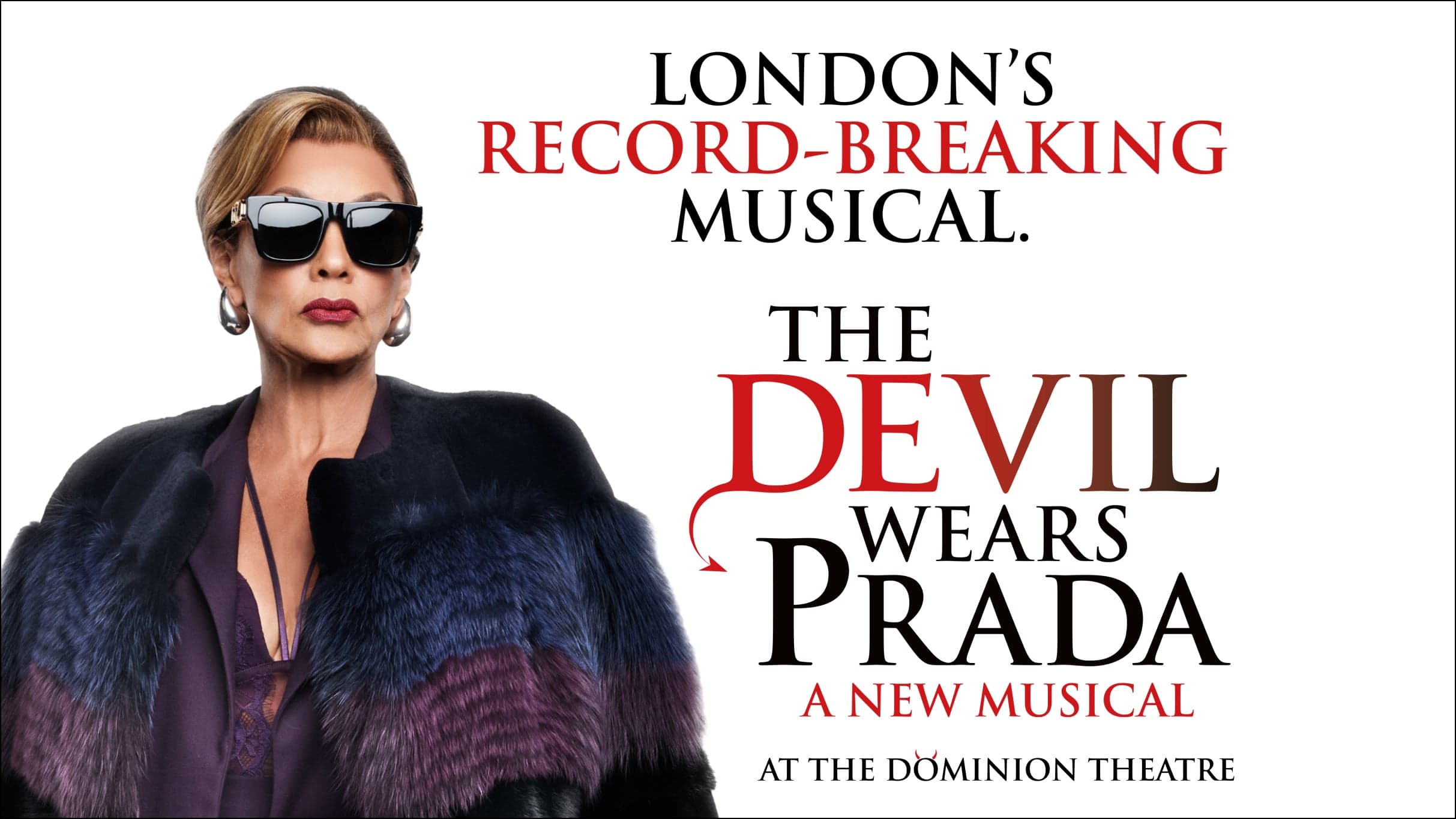Sports The Devil Wears Prada at Dominion Theatre on Jul 27, 2026