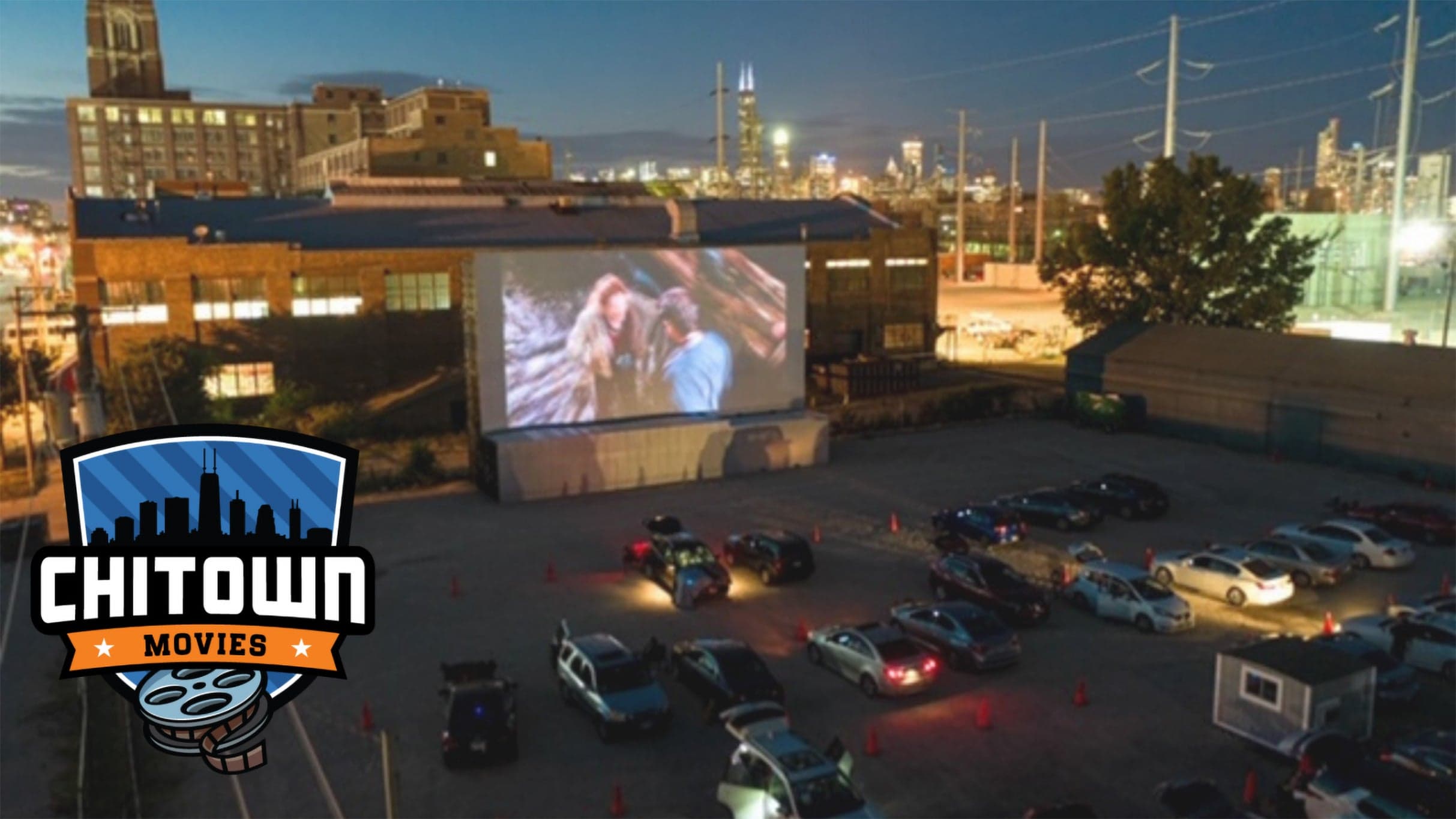 Sports ChiTown Drive-In Presents - Scream (The Original!) at ChiTown Movies on Aug 7, 2026