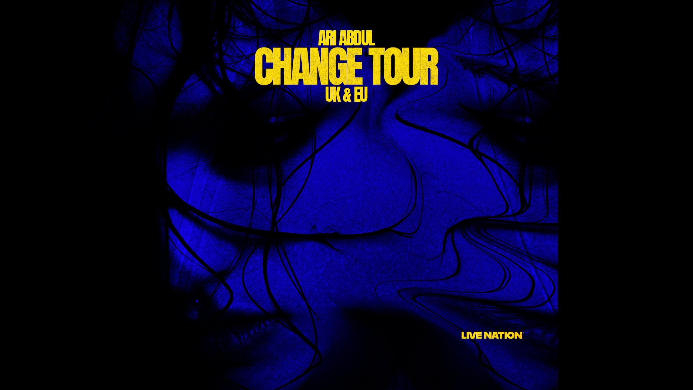 Music Ari Abdul - Change Tour at Klub Proxima, Warsaw on 28 mar 2026