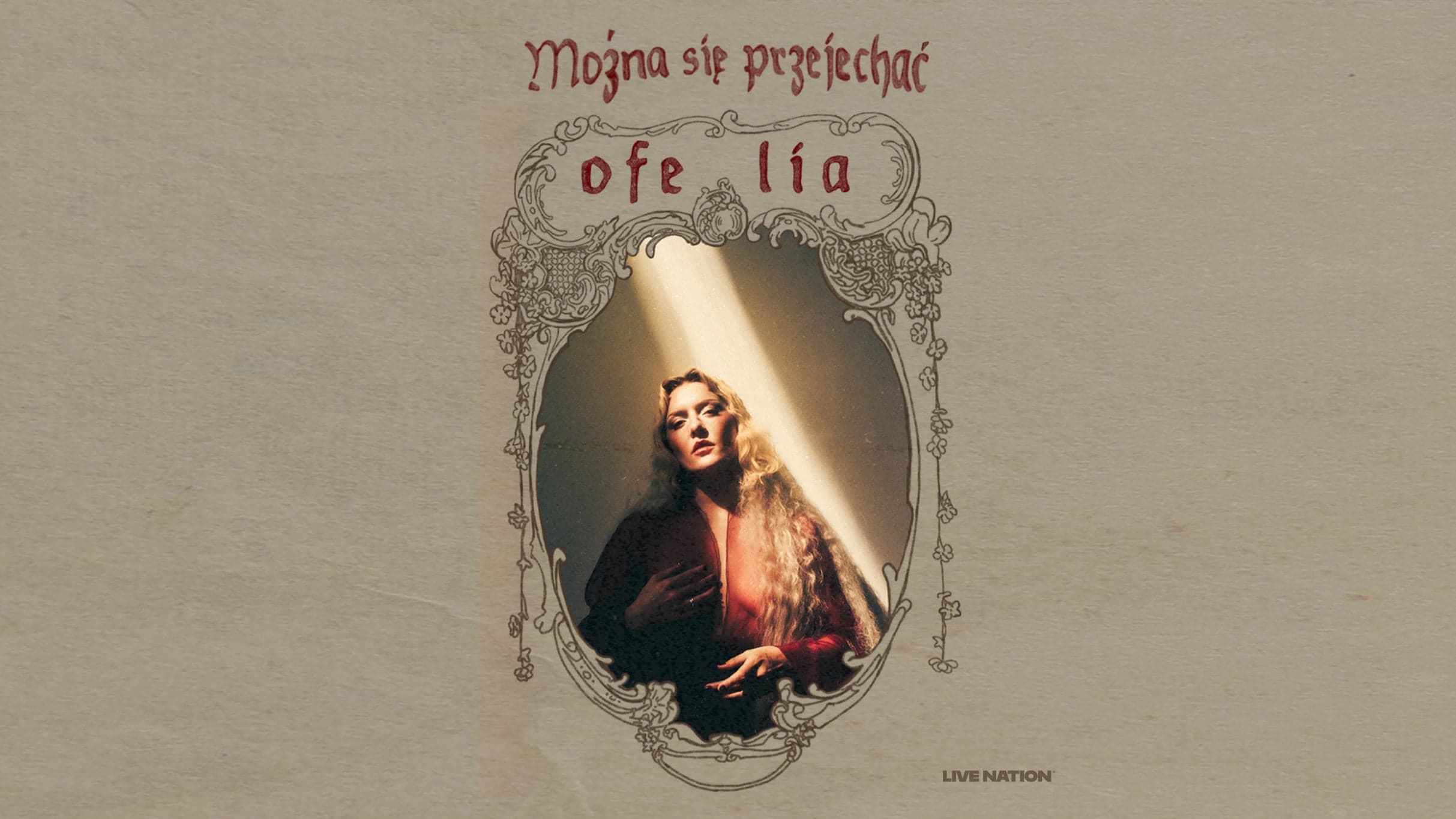 Music Ofelia at Klub Momenty, Wroclaw on 20 lis 2026