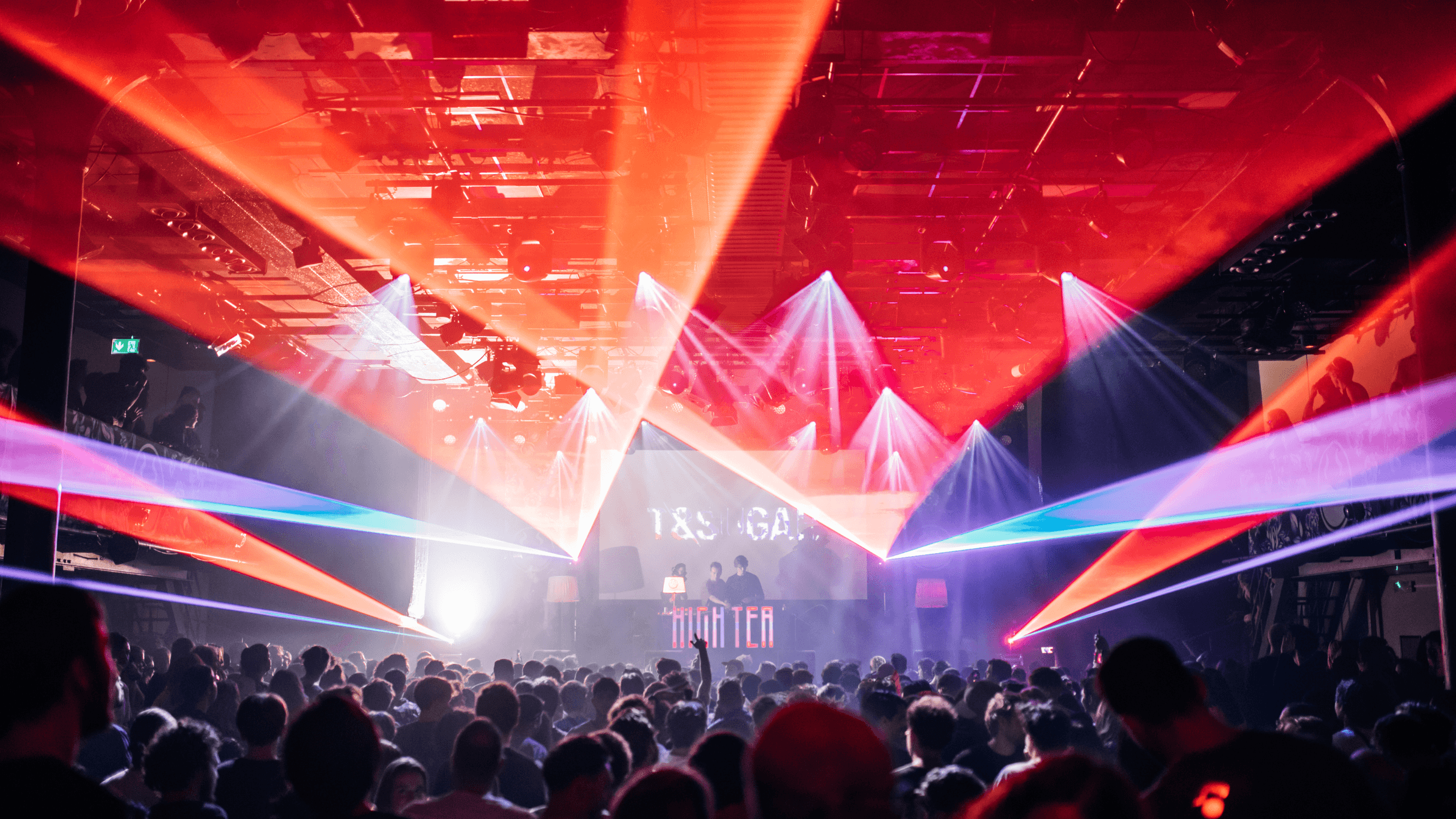 Music High Tea Indoor Festeaval 2026 at Melkweg, Amsterdam on 28 mrt 2026