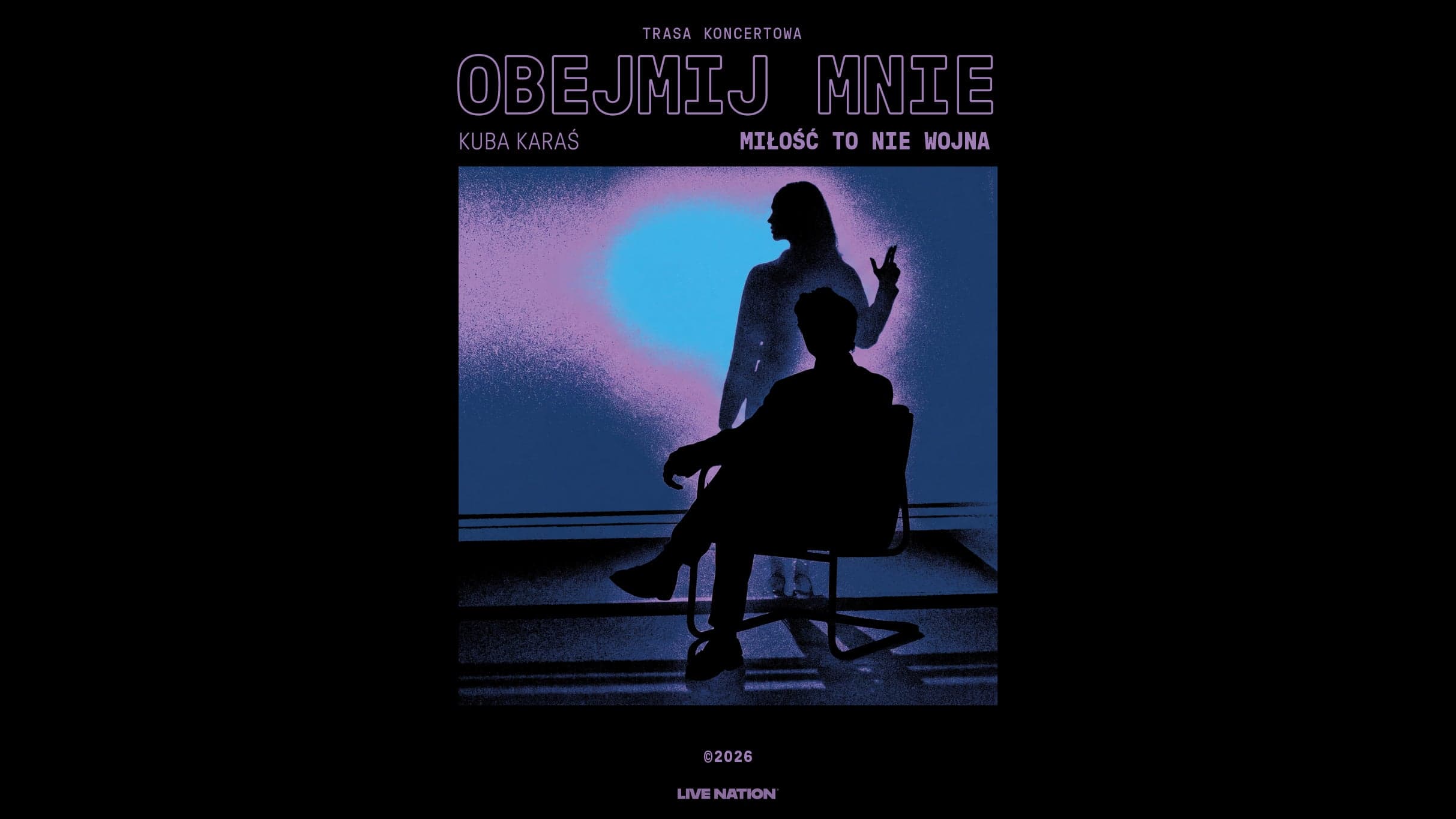 Music Kuba Karaś - OBEJMIJ MNIE at Stary Klasztor, Wroclaw on 2 kwi 2027