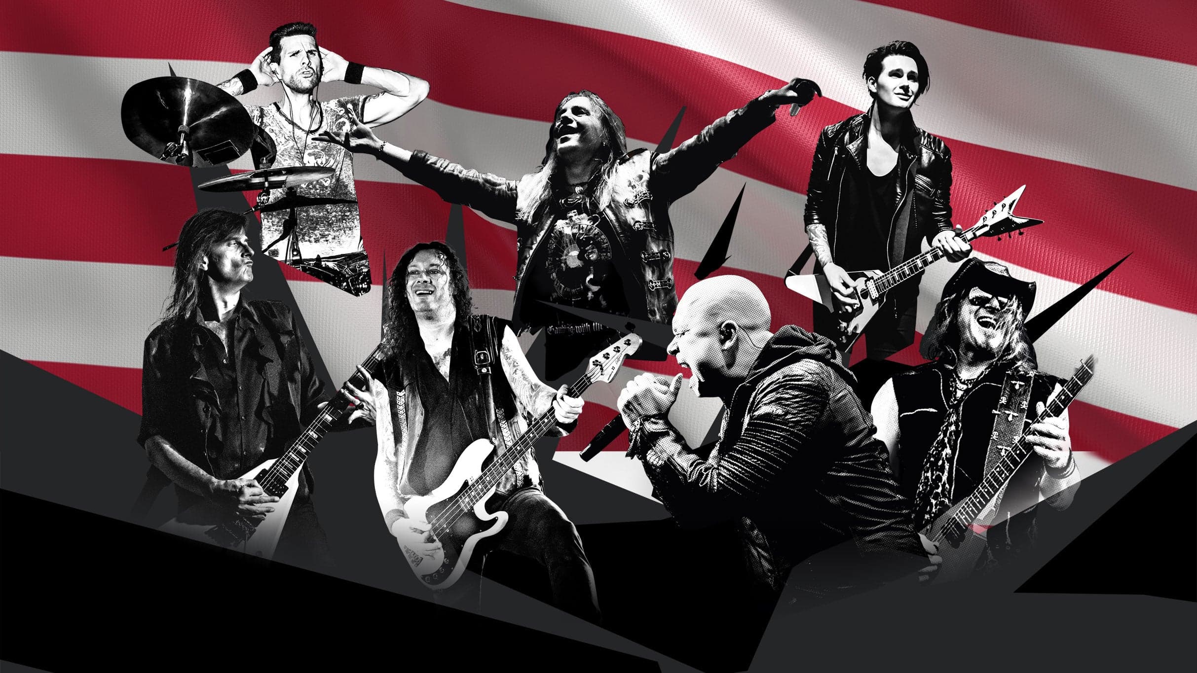 Music Helloween: 40th Anniversary North American Tour 2026 at Palladium Times Square, New York City on Apr 17, 2026