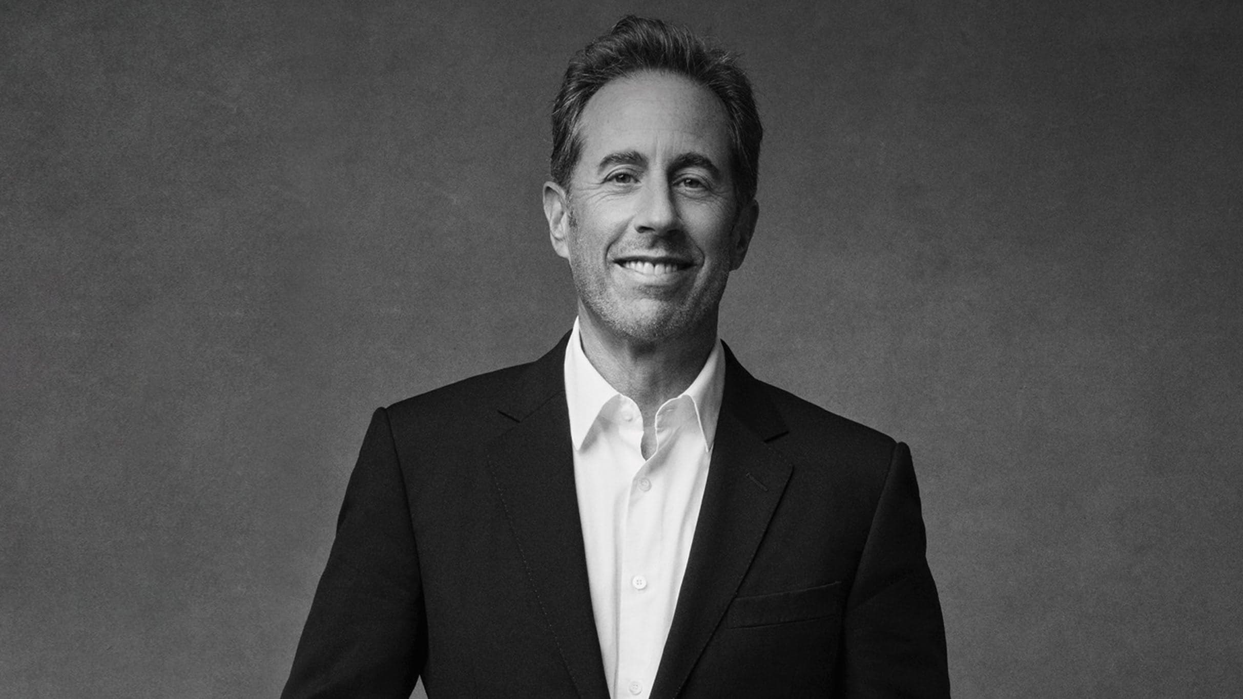 Arts & Theatre Jerry Seinfeld at Salle Wilfrid- Pelletier/Place Des Arts, Montreal on Jul 23, 2026