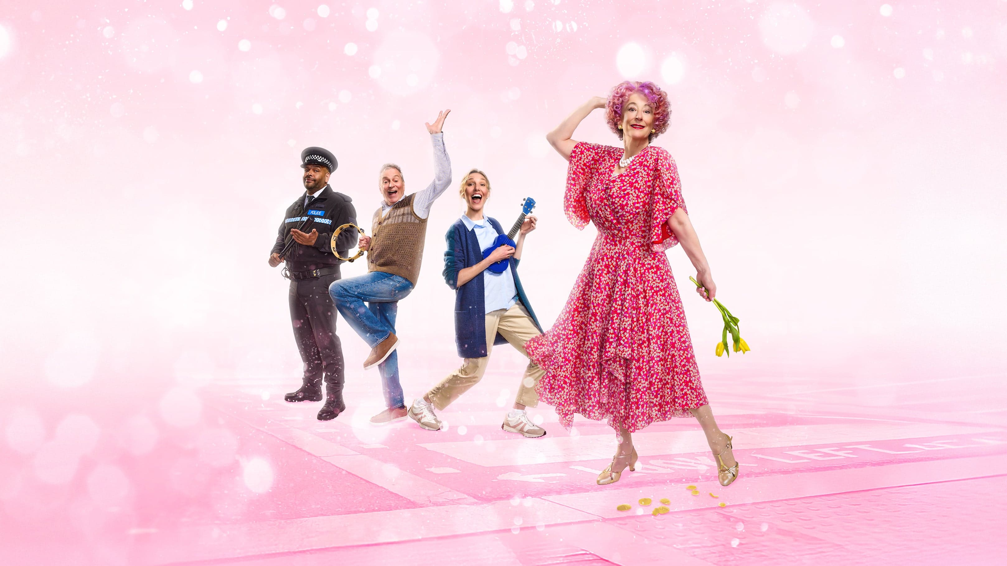Arts & Theatre Allegra at The Harold Pinter Theatre on Jul 23, 2026