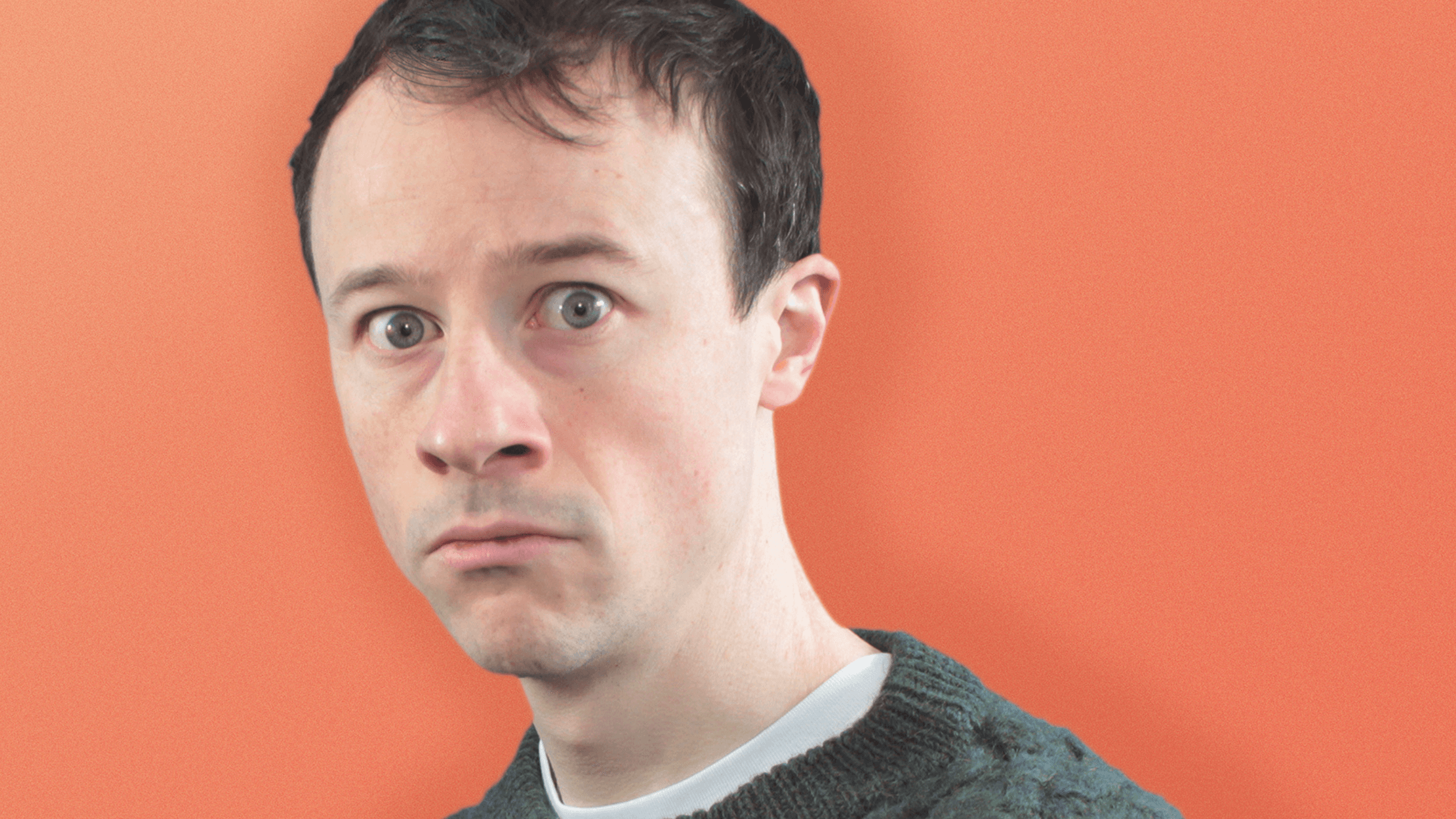 Arts & Theatre Seán Burke at Cyprus Avenue, Cork on 11 Oct 2026