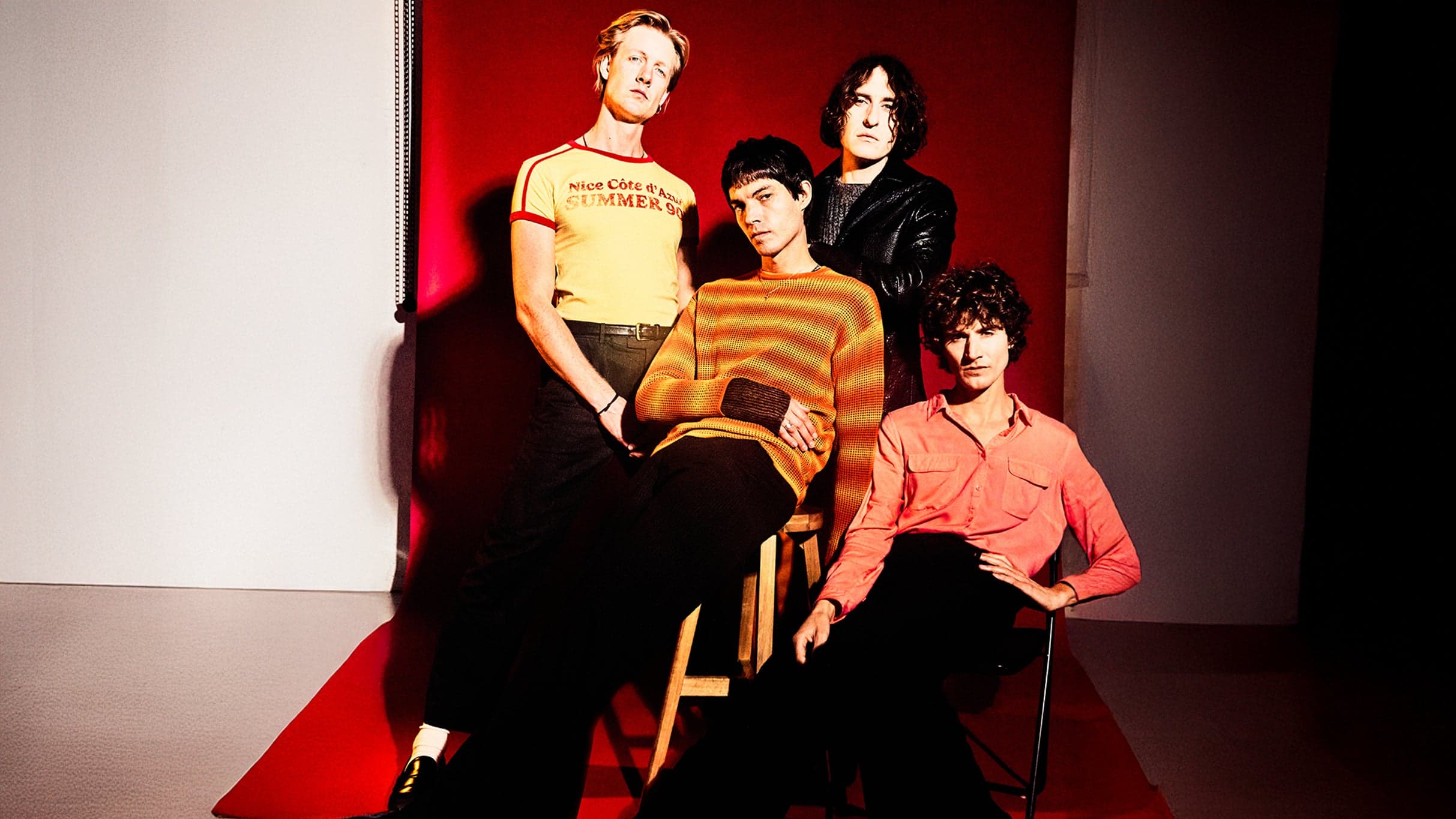 Music Temples - Bliss 2026 Tour at Vienna on 25. Okt. 2026