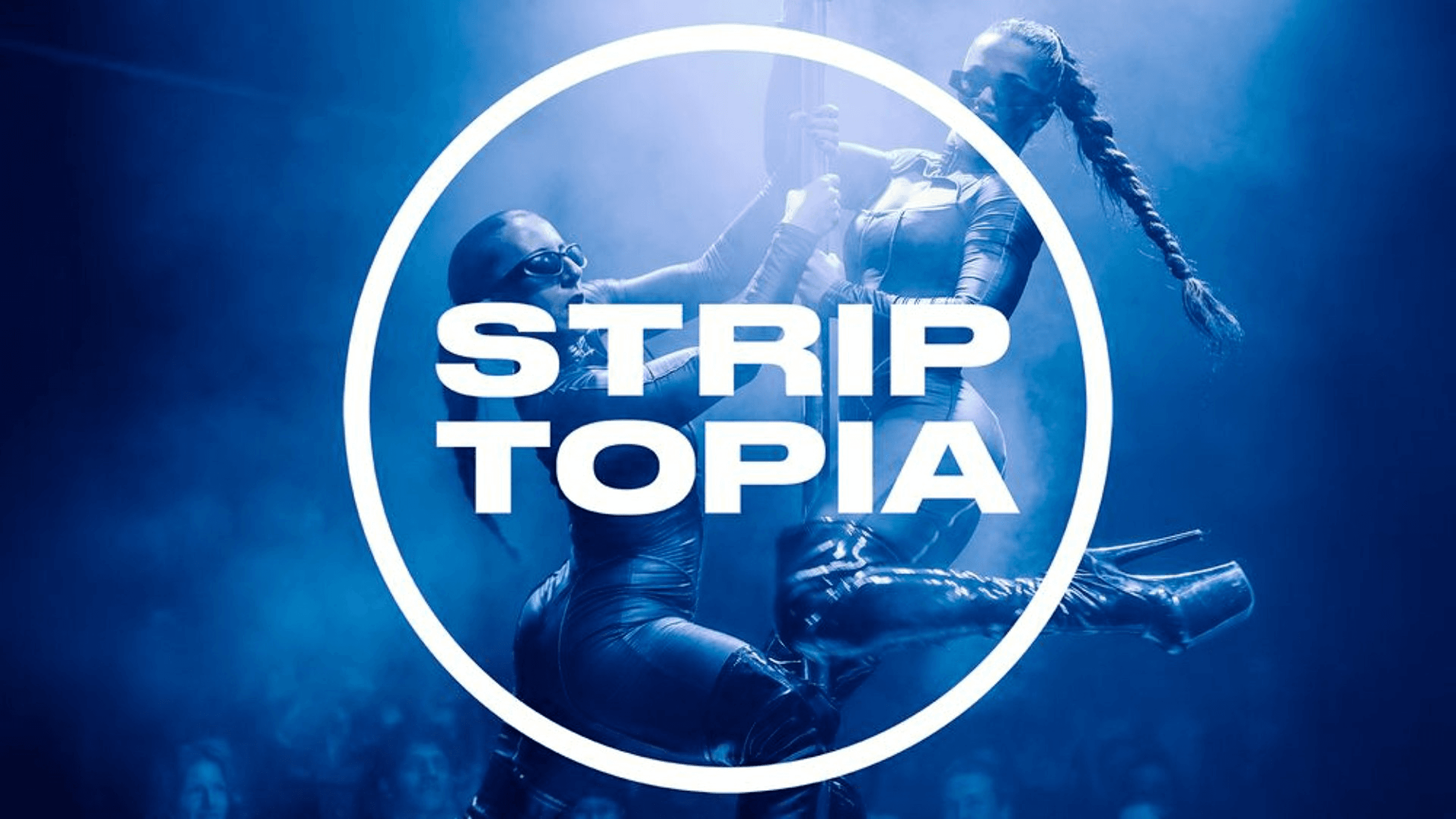 Music Striptopia at Melkweg, Amsterdam on 7 aug 2026
