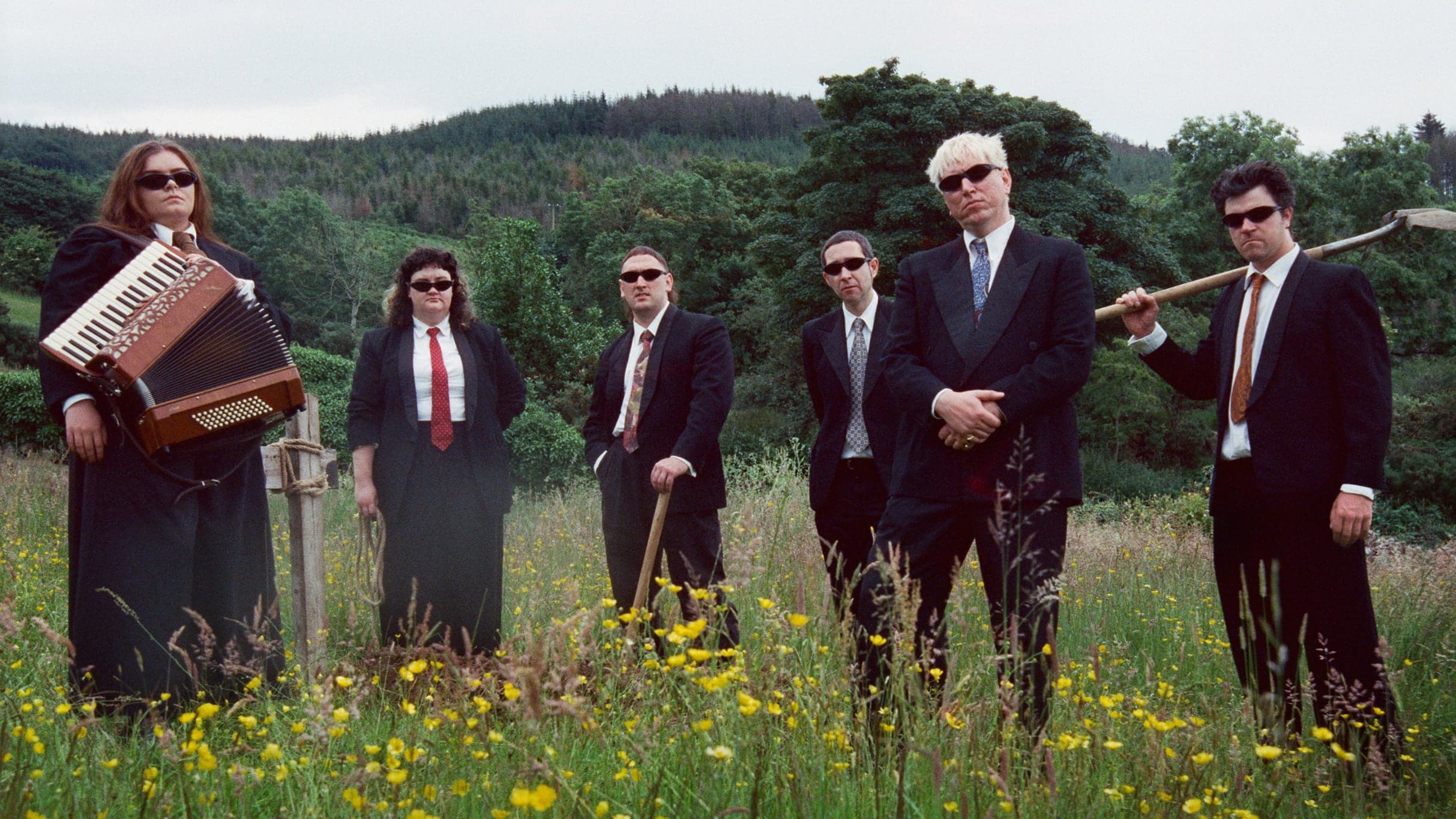 Music The Mary Wallopers at O2 Victoria Warehouse Manchester on 23 Oct 2026