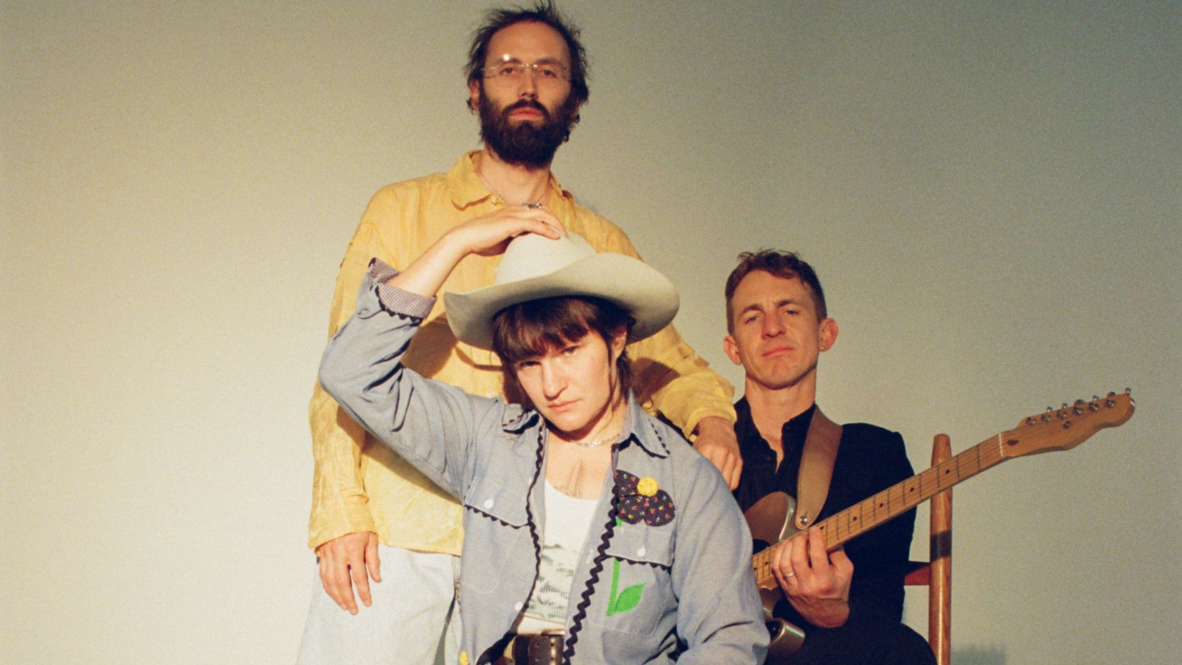 Music Big Thief - Somersault Slide 360 Tour at L'Olympia on Aug 5, 2026