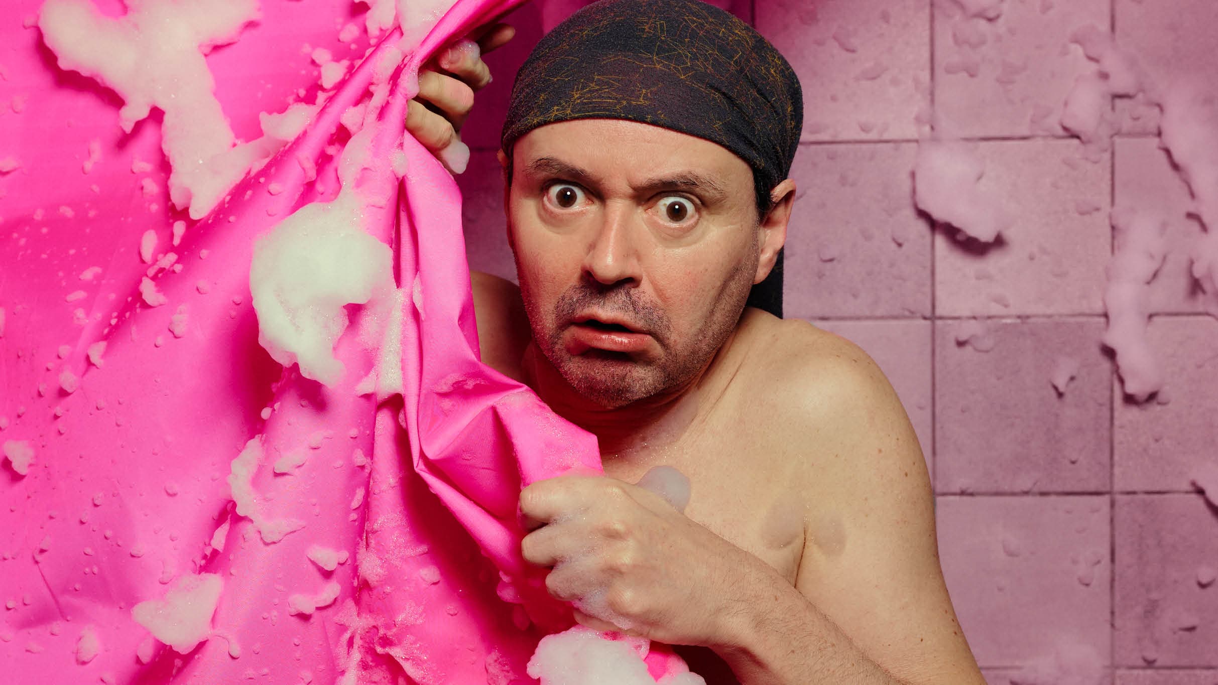 Arts & Theatre Han Solo "Psycho Solo: Lof der Zotheid" at Capitole Gent, Ghent on 20 nov 2026