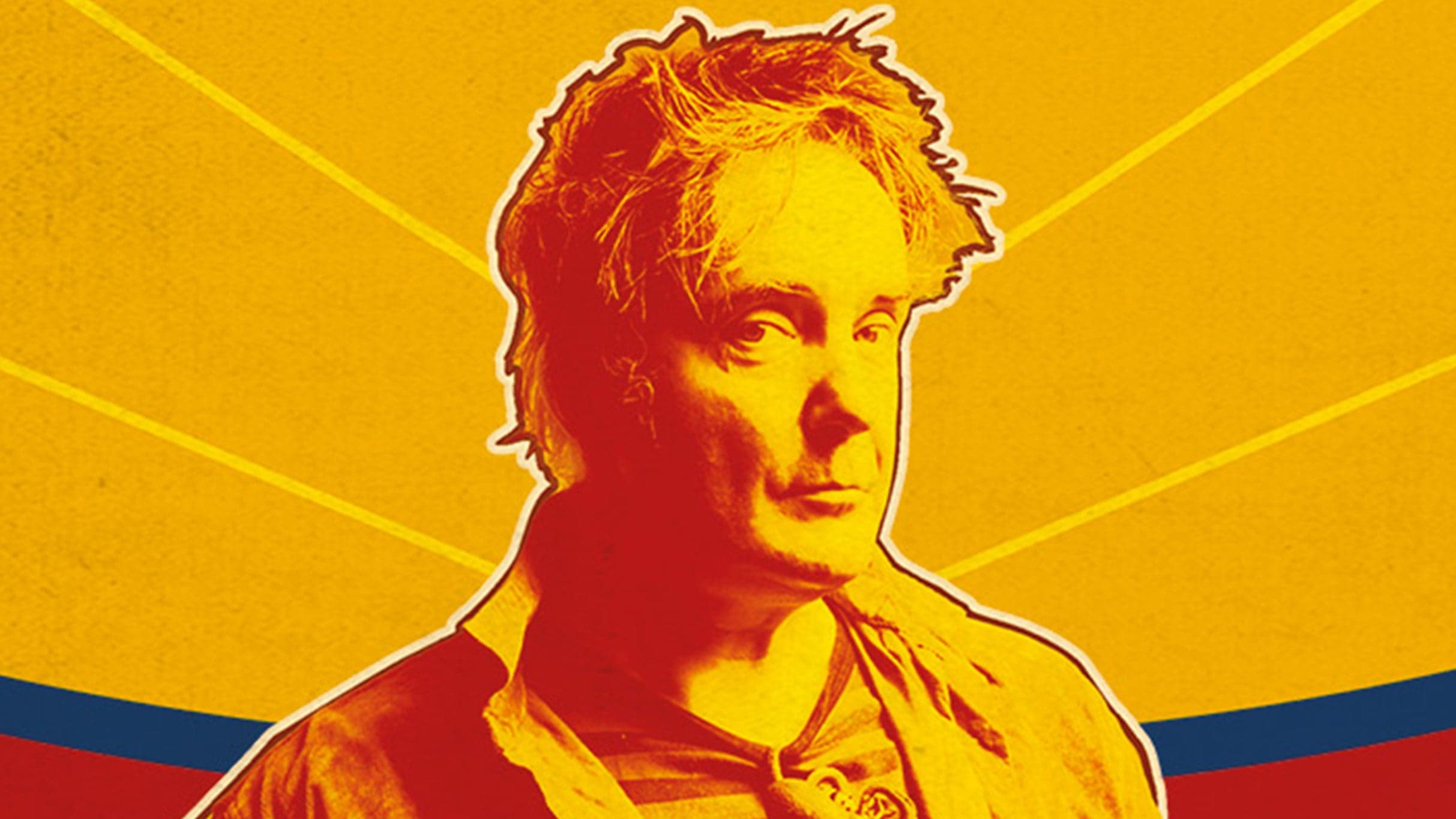 Arts & Theatre Dylan Moran - Looking For Trouble at Cirque Royal - Koninklijk Circus, Brussels on 19 sep 2026