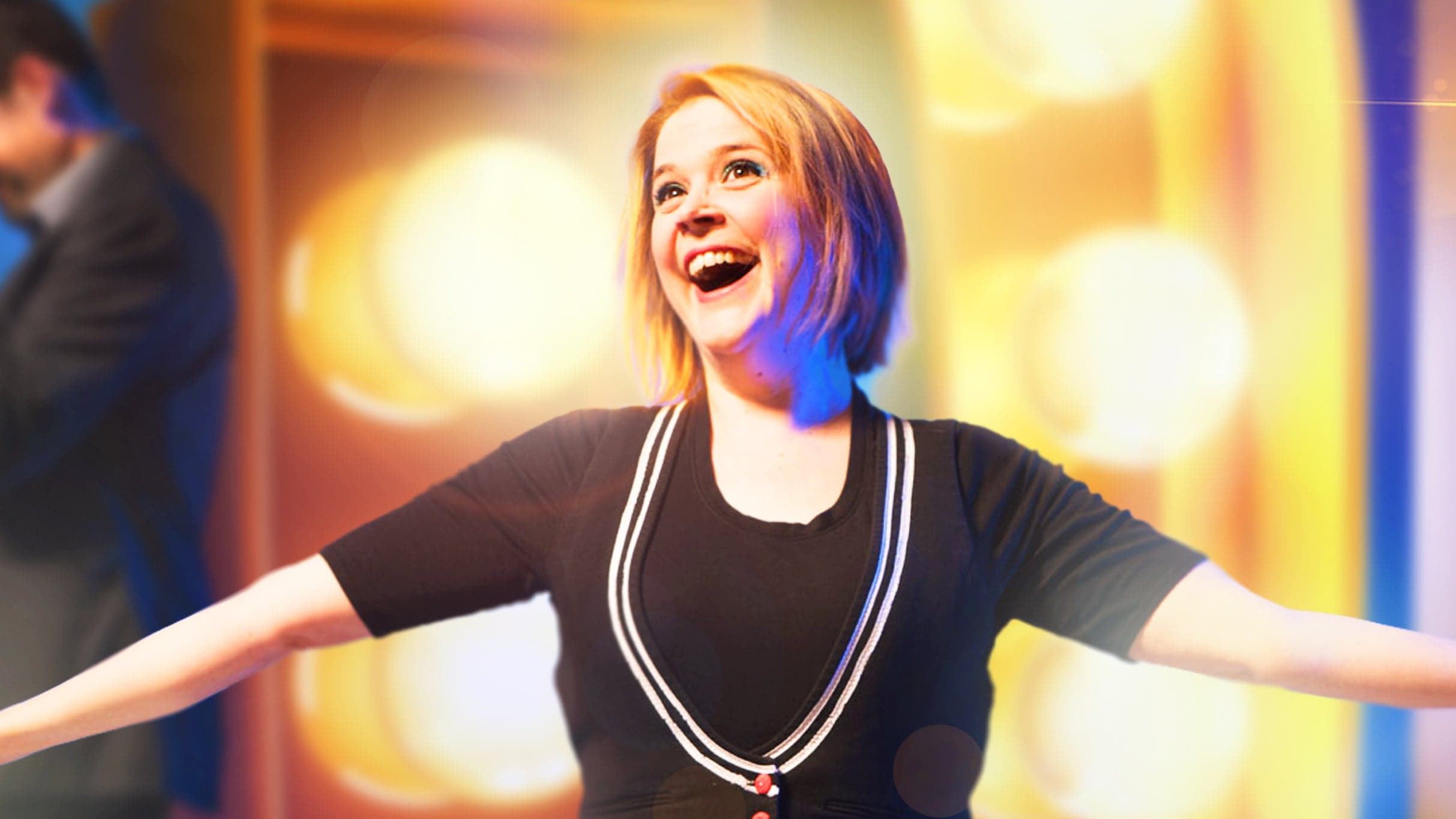 Arts & Theatre Showstopper! The Improvised Musical at Cambridge Theatre on Jul 27, 2026