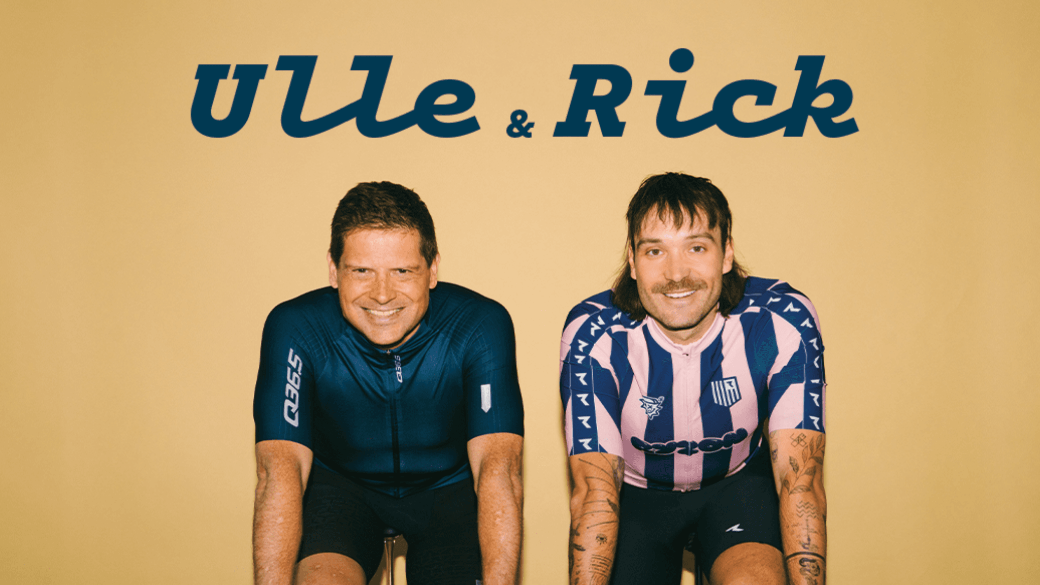 Arts & Theatre Ulle & Rick - Live auf Tour 2026 at Theater am Tanzbrunnen, Cologne on 9. Nov. 2026