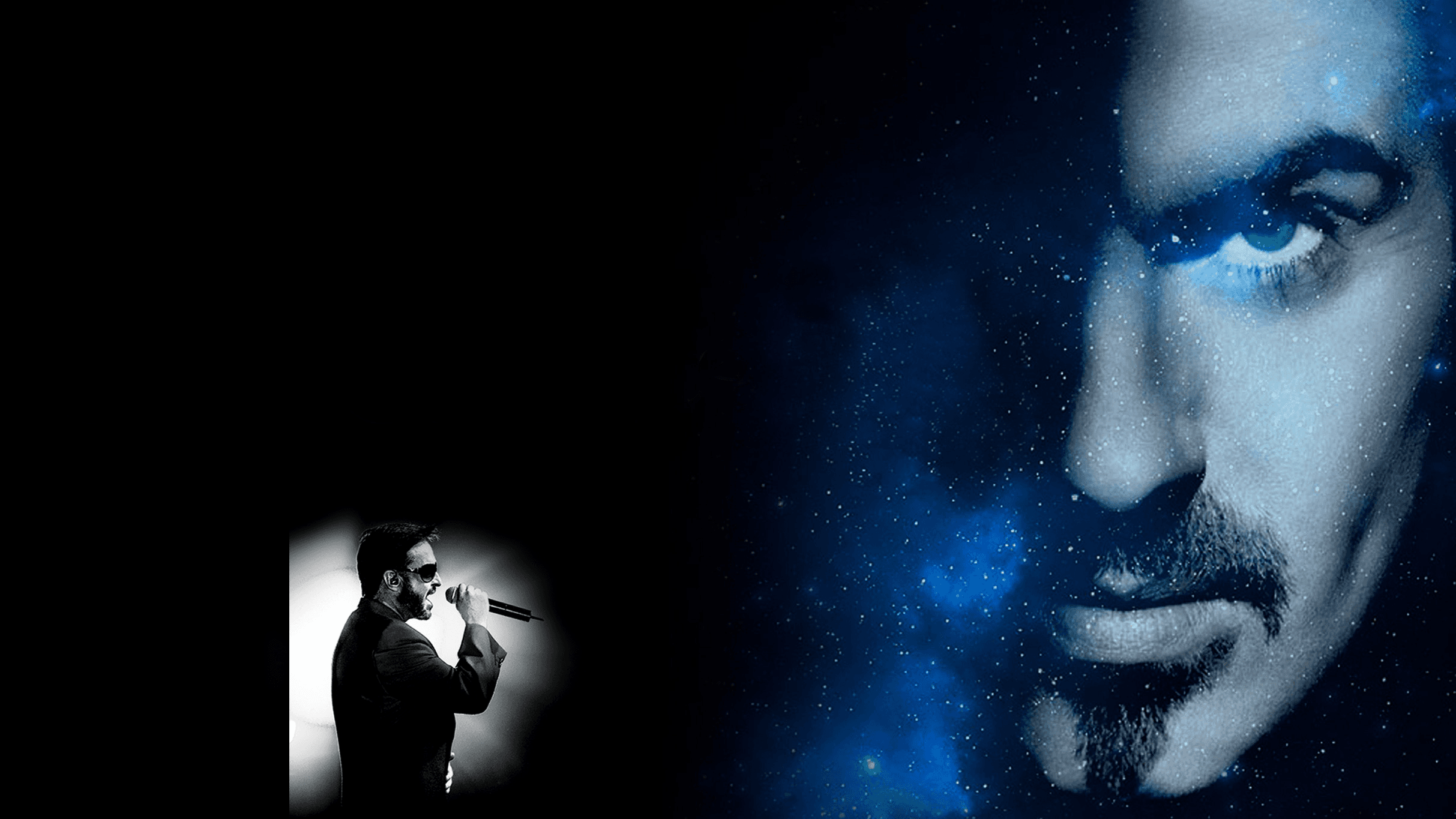 Music The Voice Of George Michael at Cirque Royal - Koninklijk Circus, Brussels on 4 okt 2026