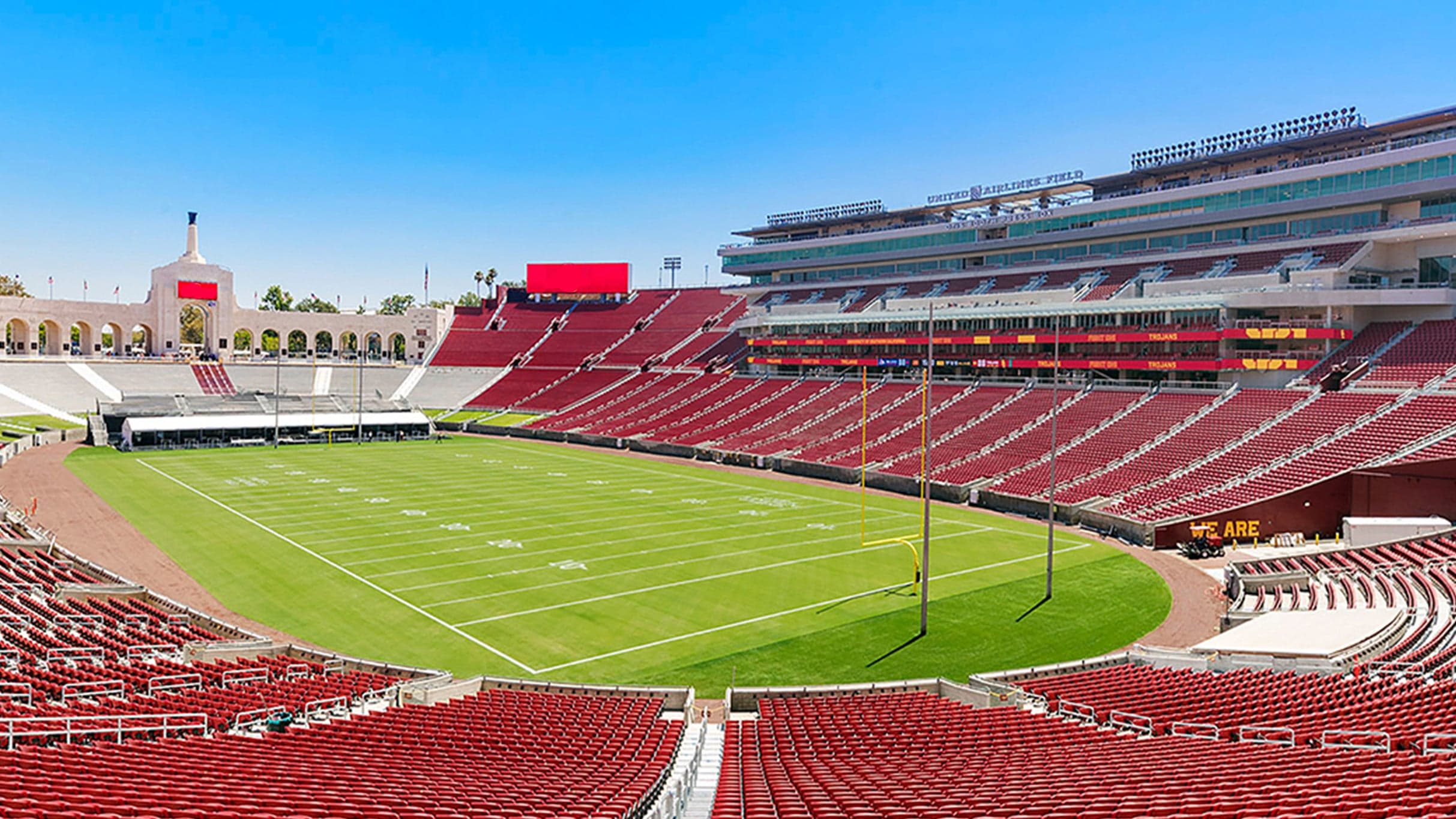 Miscellaneous Los Angeles Coliseum Historic Tours at Los Angeles Memorial Coliseum on Jul 21, 2026