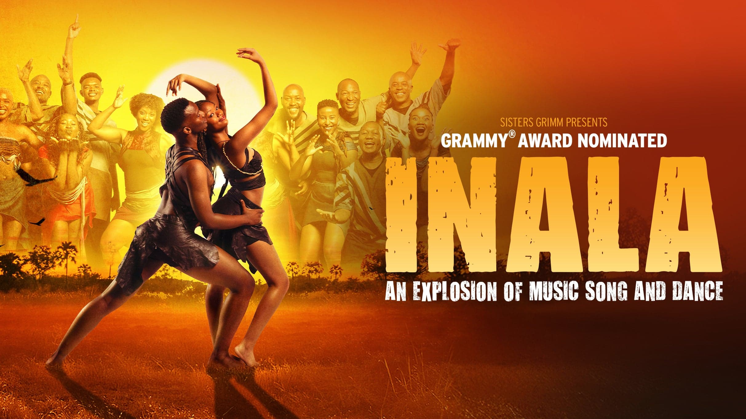 Arts & Theatre Inala at House of Sisters Grimm, London on 18 Jul 2026