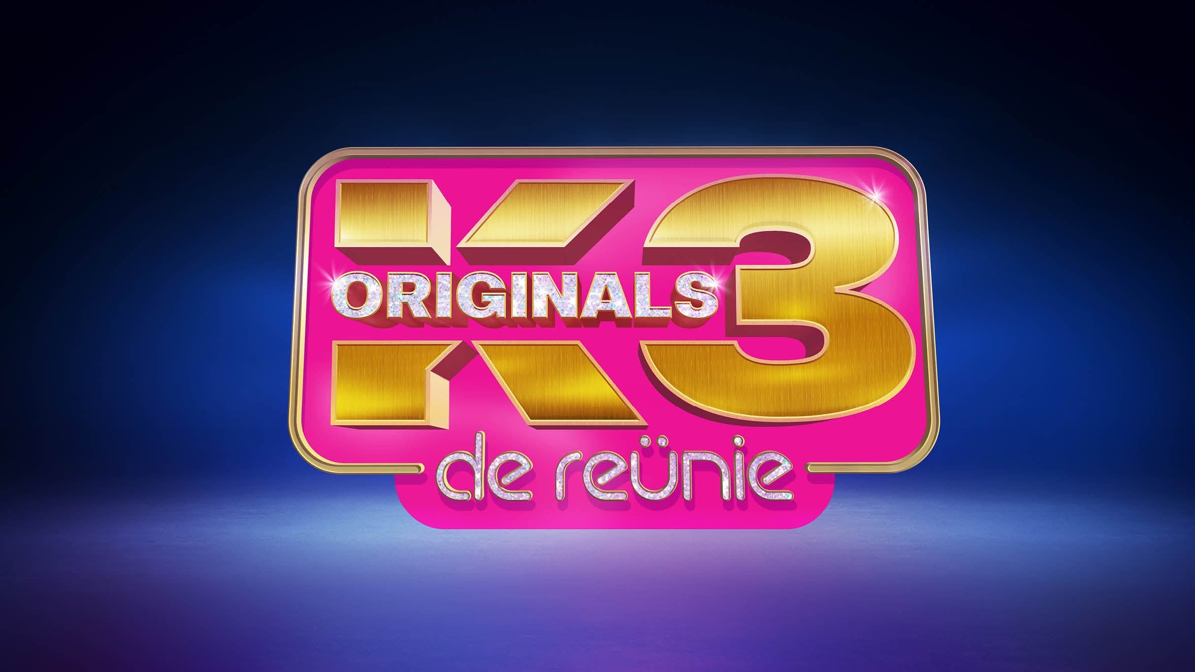 Music K3 Originals – de reünie at Rotterdam Ahoy on 7 apr 2026