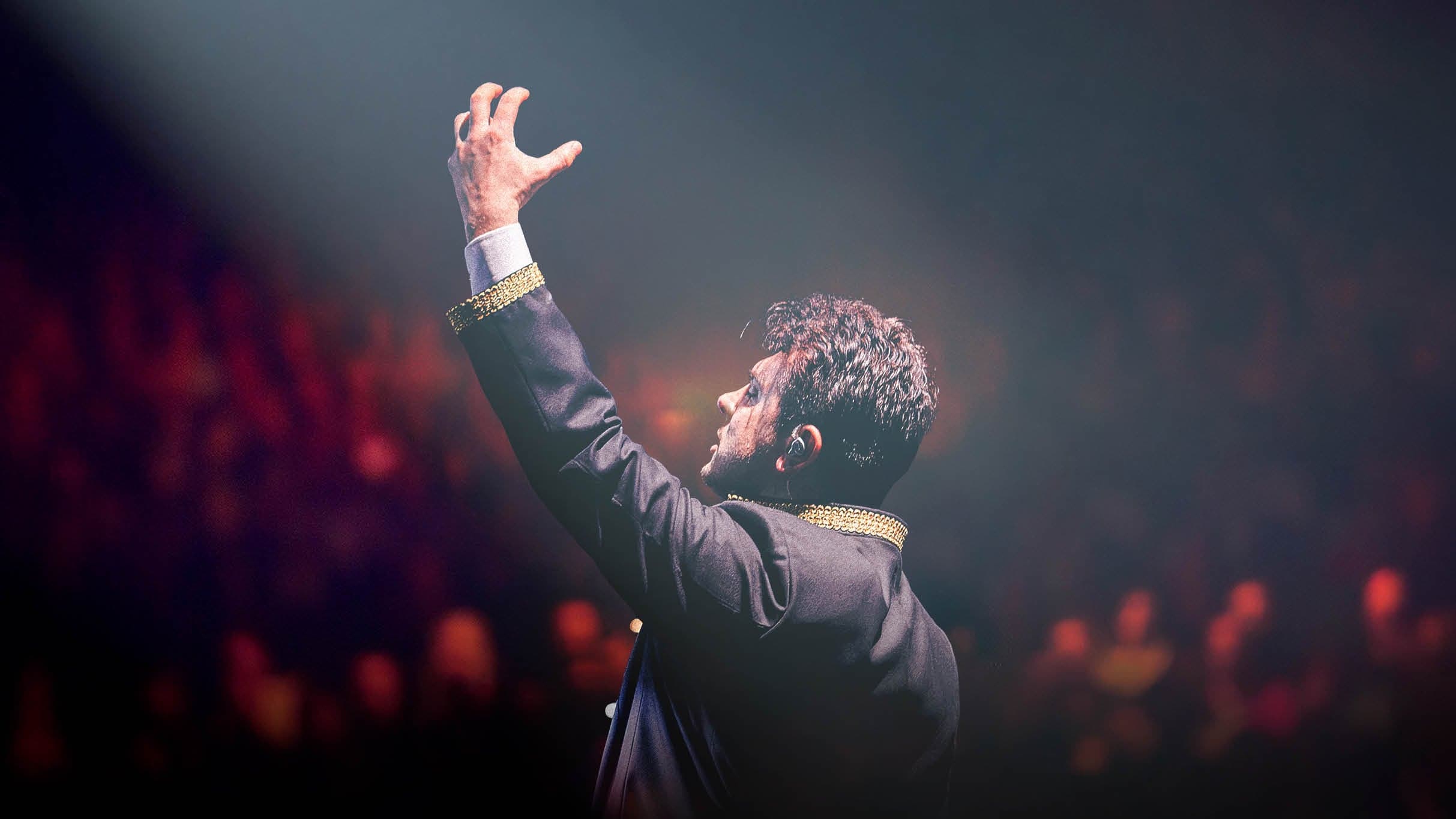 Music Lords of the Sound - The Music of Hans Zimmer at Stadsschouwburg Antwerpen on 15 okt 2026