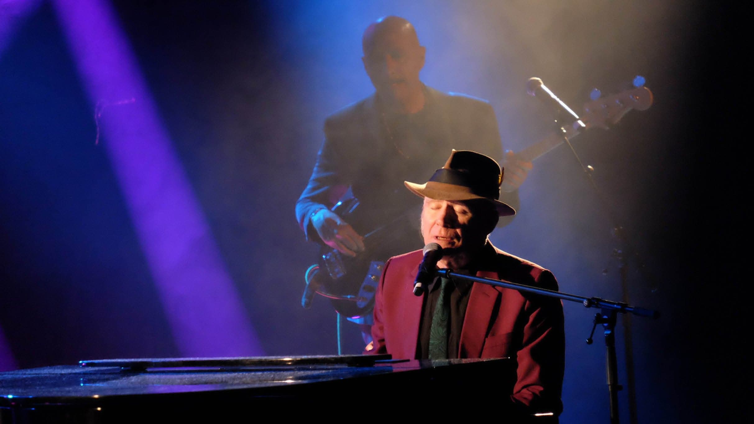 Arts & Theatre My Leonard Cohen at Stadsschouwburg Antwerpen on 23 mei 2026