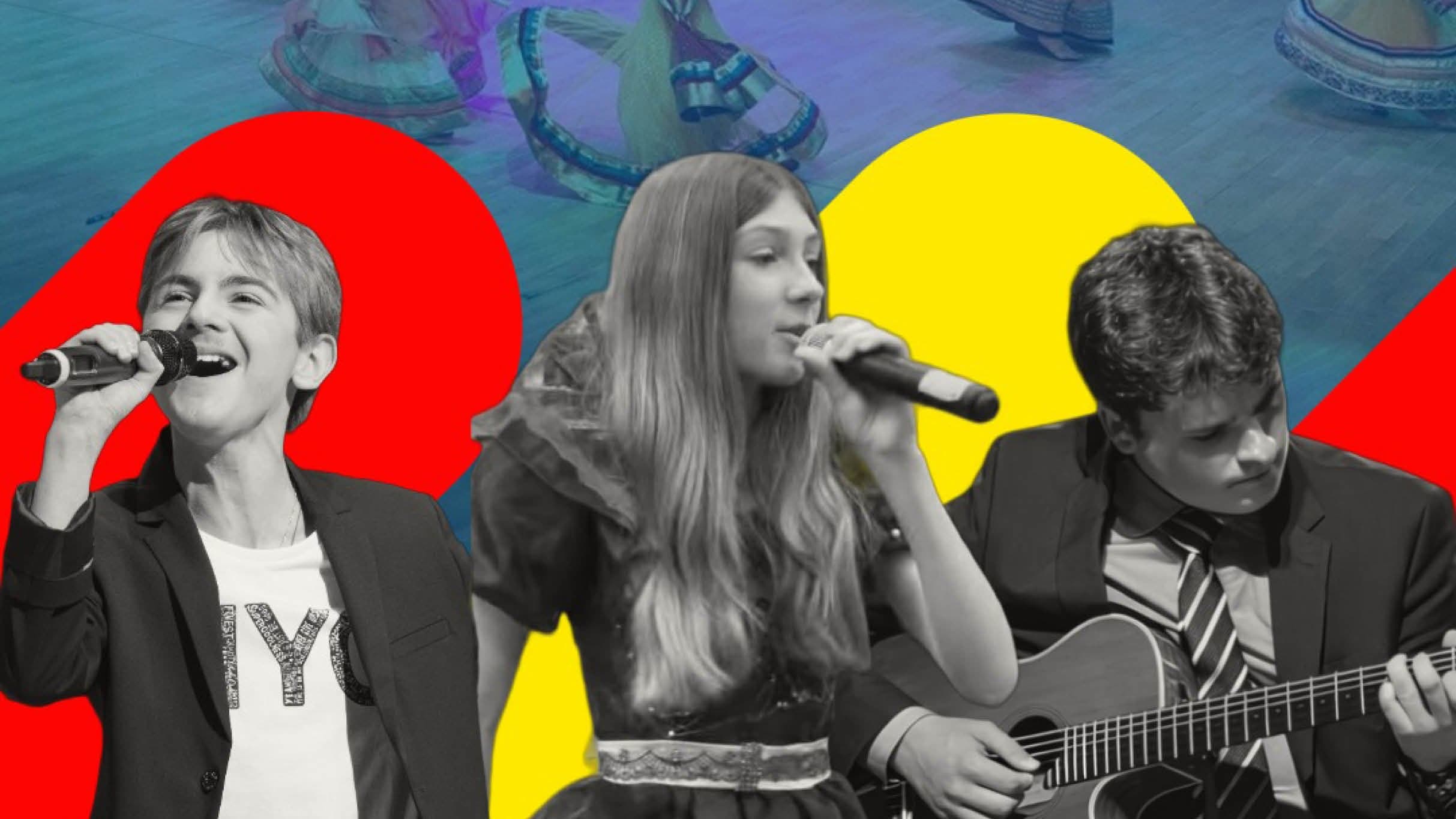 Arts & Theatre Festival Kleuren van België at Capitole Gent, Ghent on 29 mrt 2026