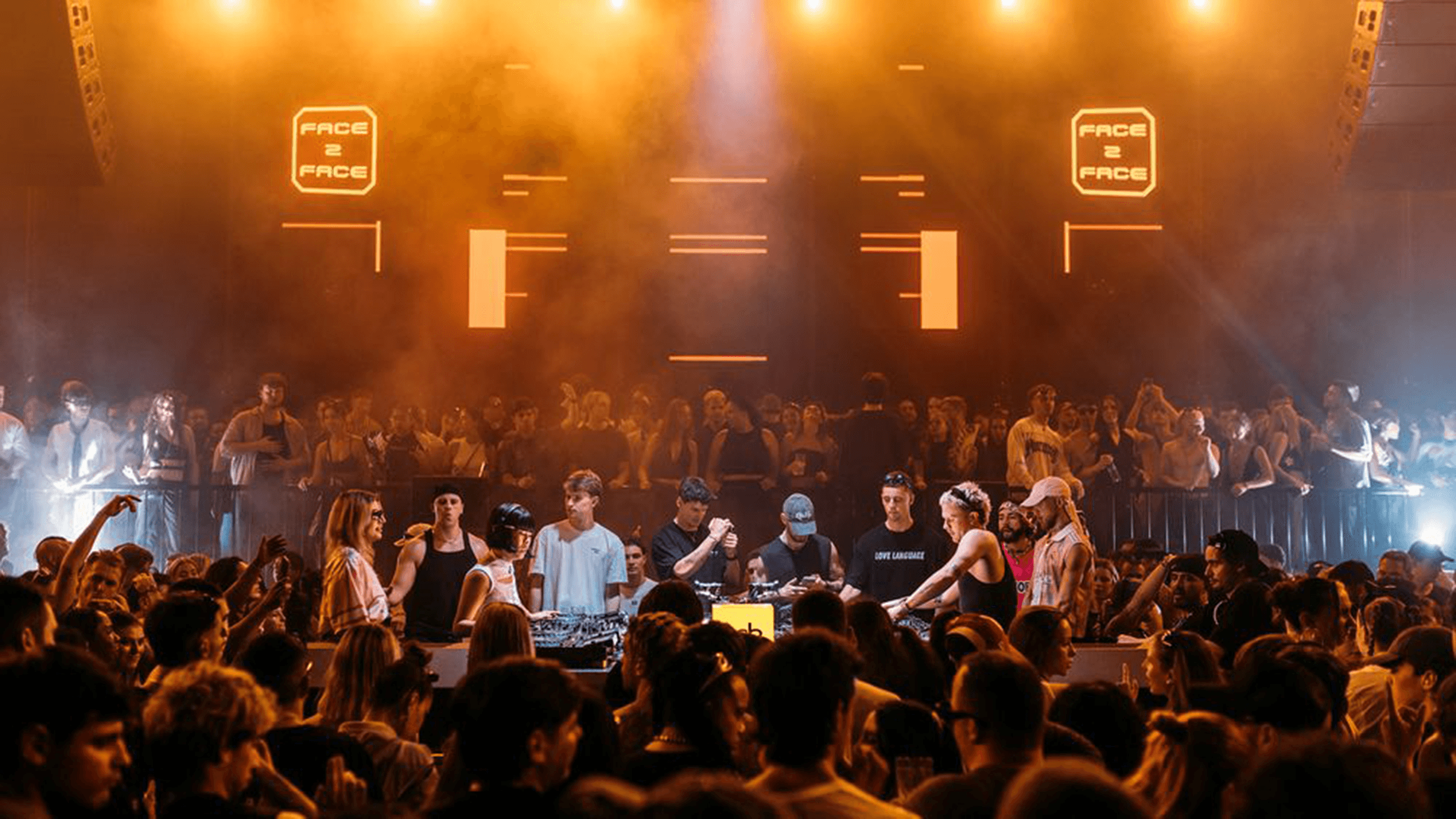 Music FACE 2 FACE at Melkweg, Amsterdam on 22 okt 2026