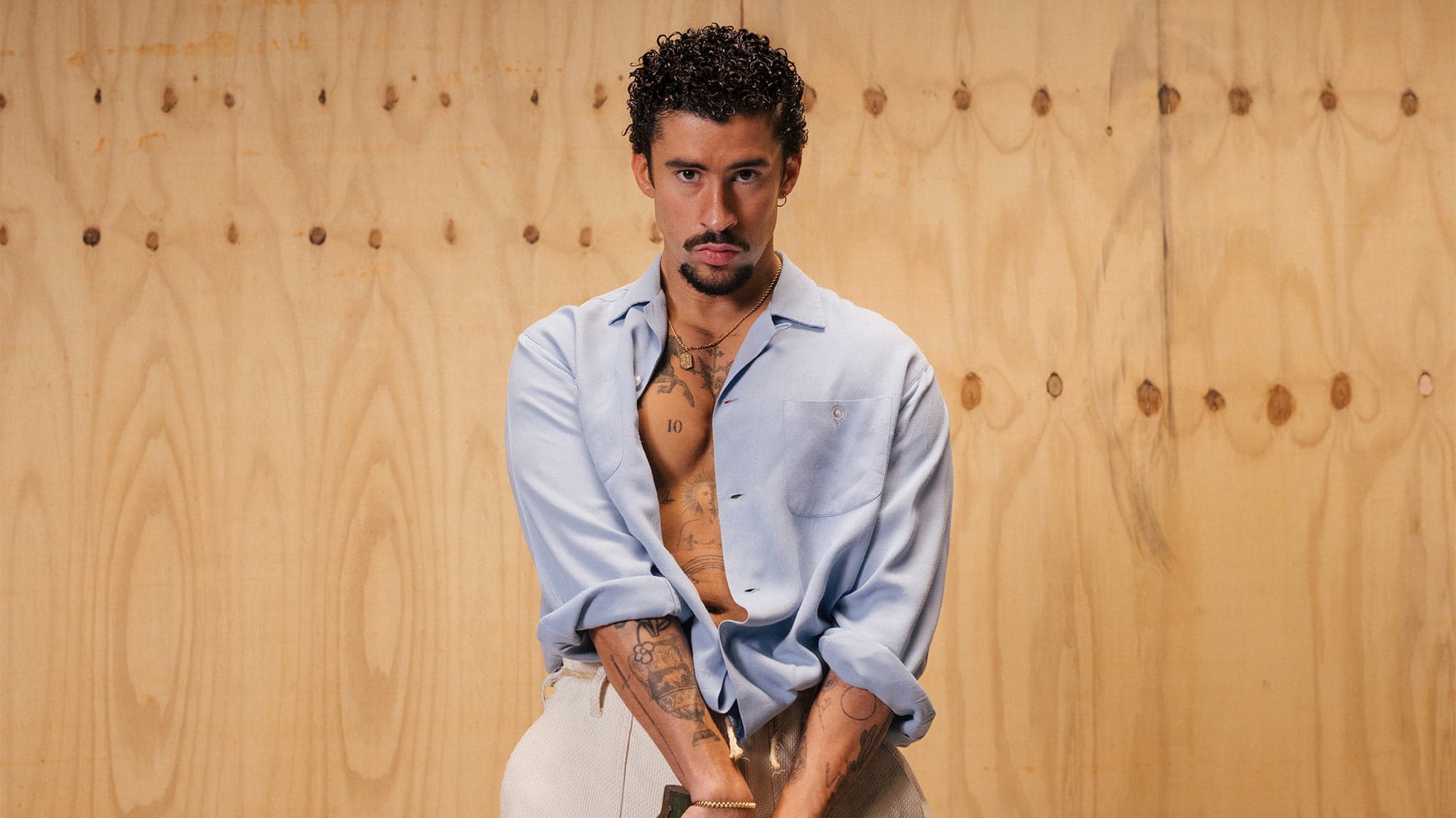 Music Plaza de Parking-Bad Bunny - DeBÍ TiRAR MáS FOToS World Tour 07-06-26 at Estadio Riyadh Air Metropolitano, Madrid on 7 jun 2026