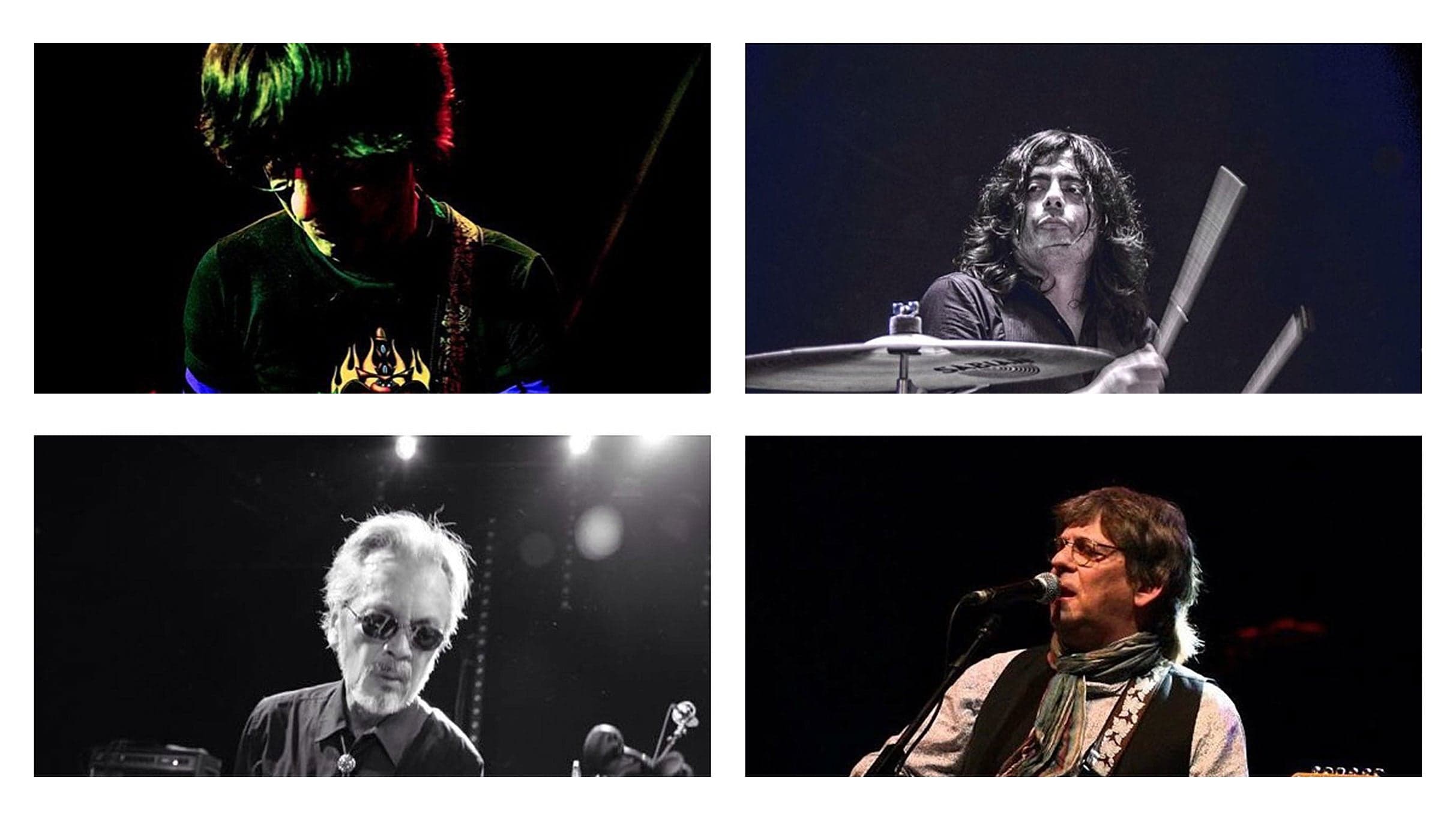 Music FLAMIN' GROOVIES at The Mash House, Edinburgh on 17 Sept 2026