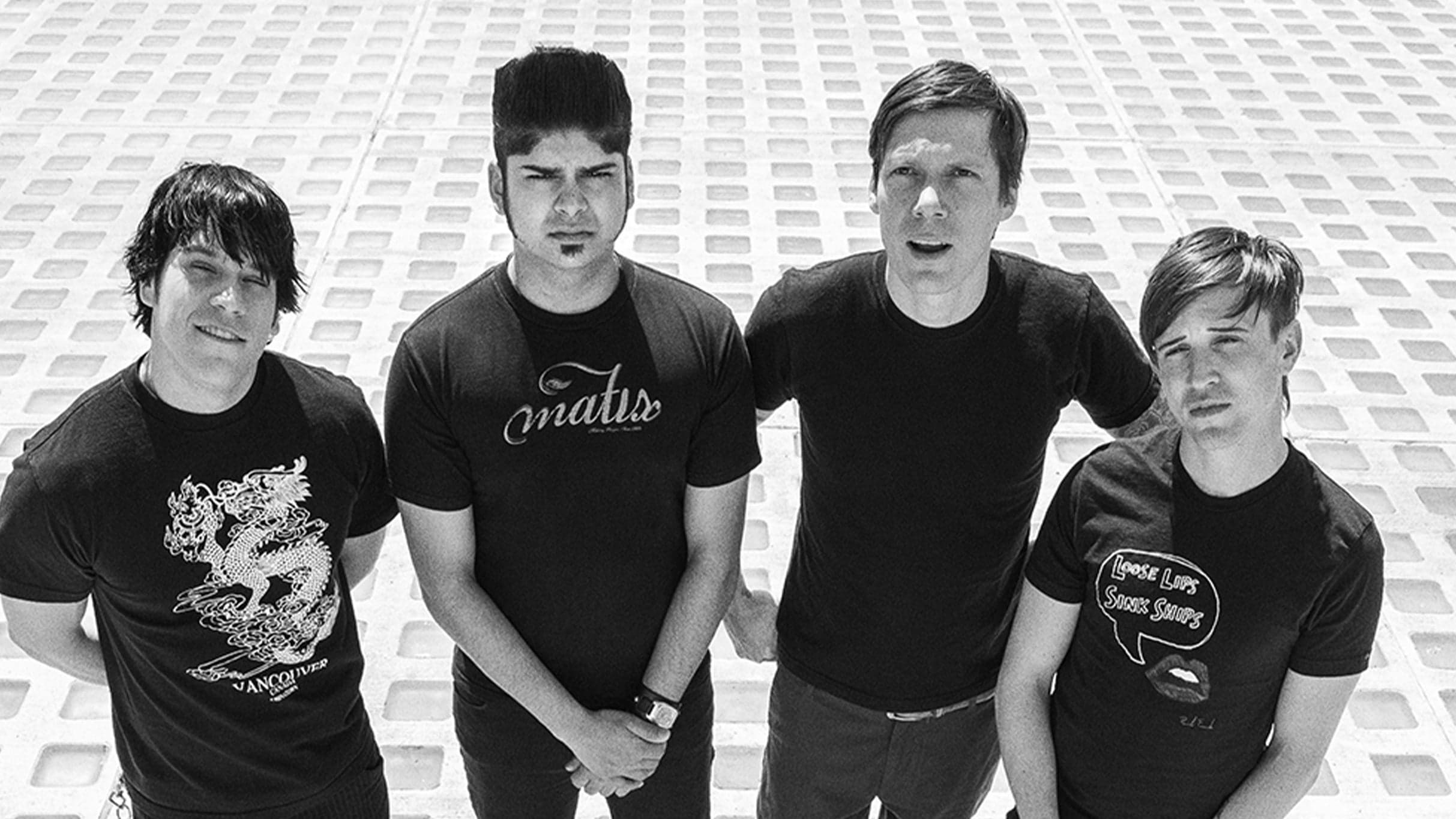 Music Billy Talent II 20th Anniversary at RBC Amphitheatre, Toronto on Jul 18, 2026