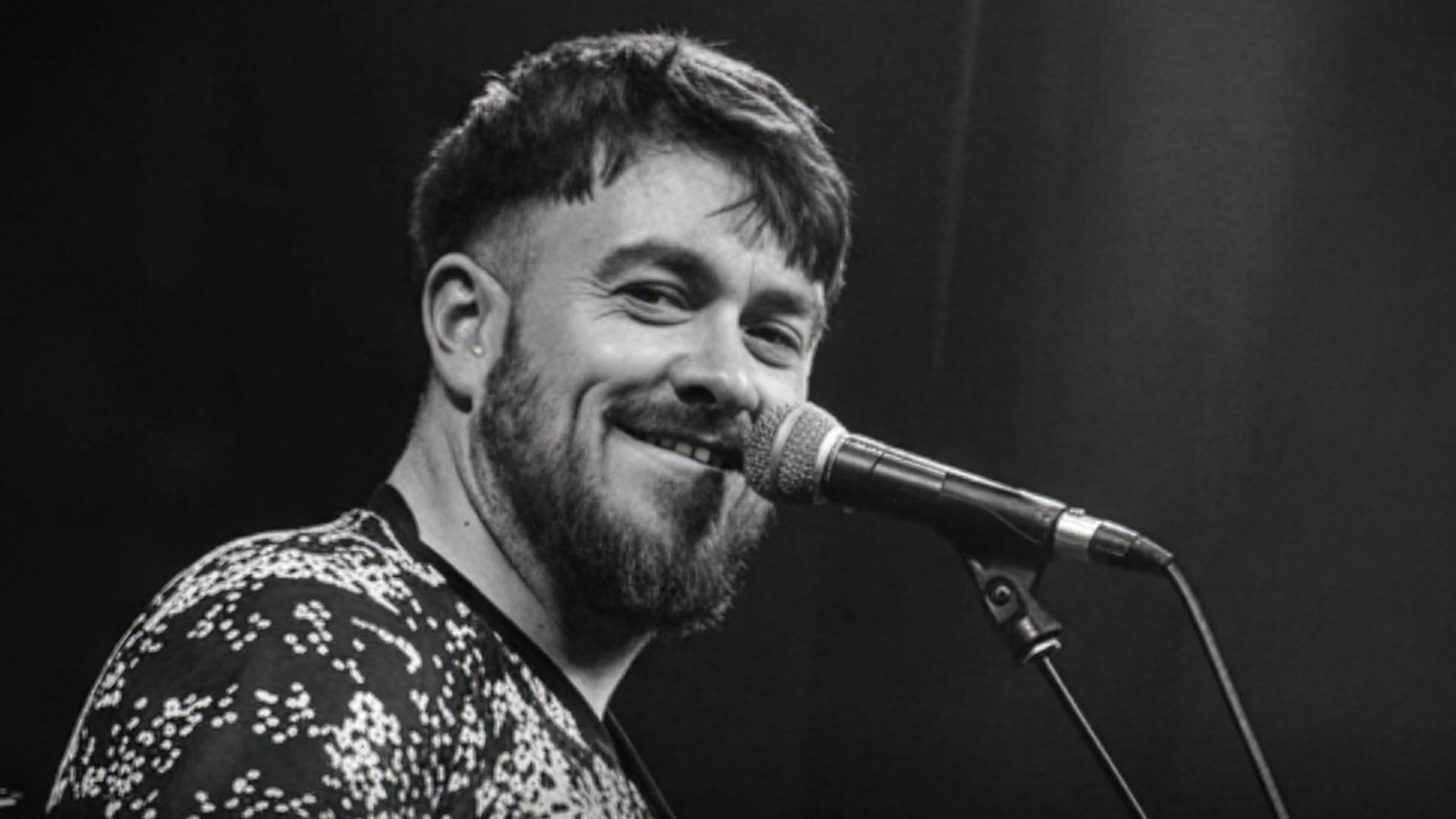 Music Gearoid McCarthy at Clayton Hotel Silver Springs, Cork on 24 Oct 2026