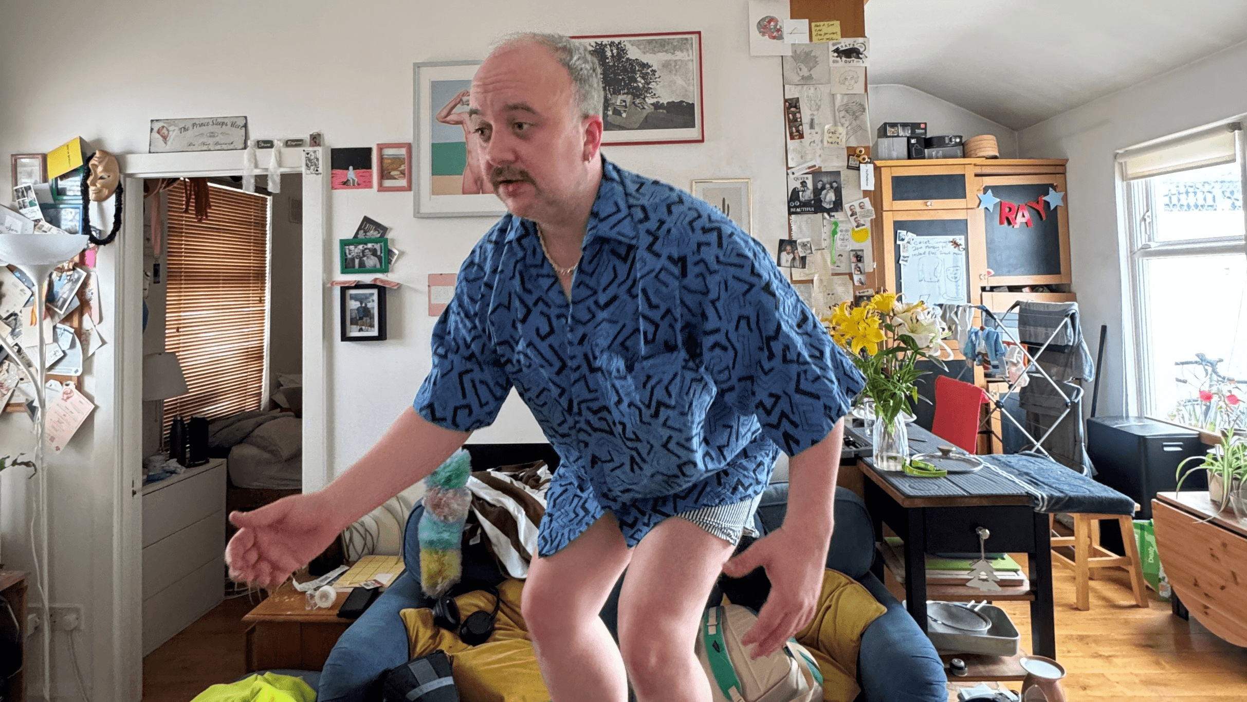 Arts & Theatre Shane Daniel Byrne at Cyprus Avenue, Cork on 13 Mar 2027