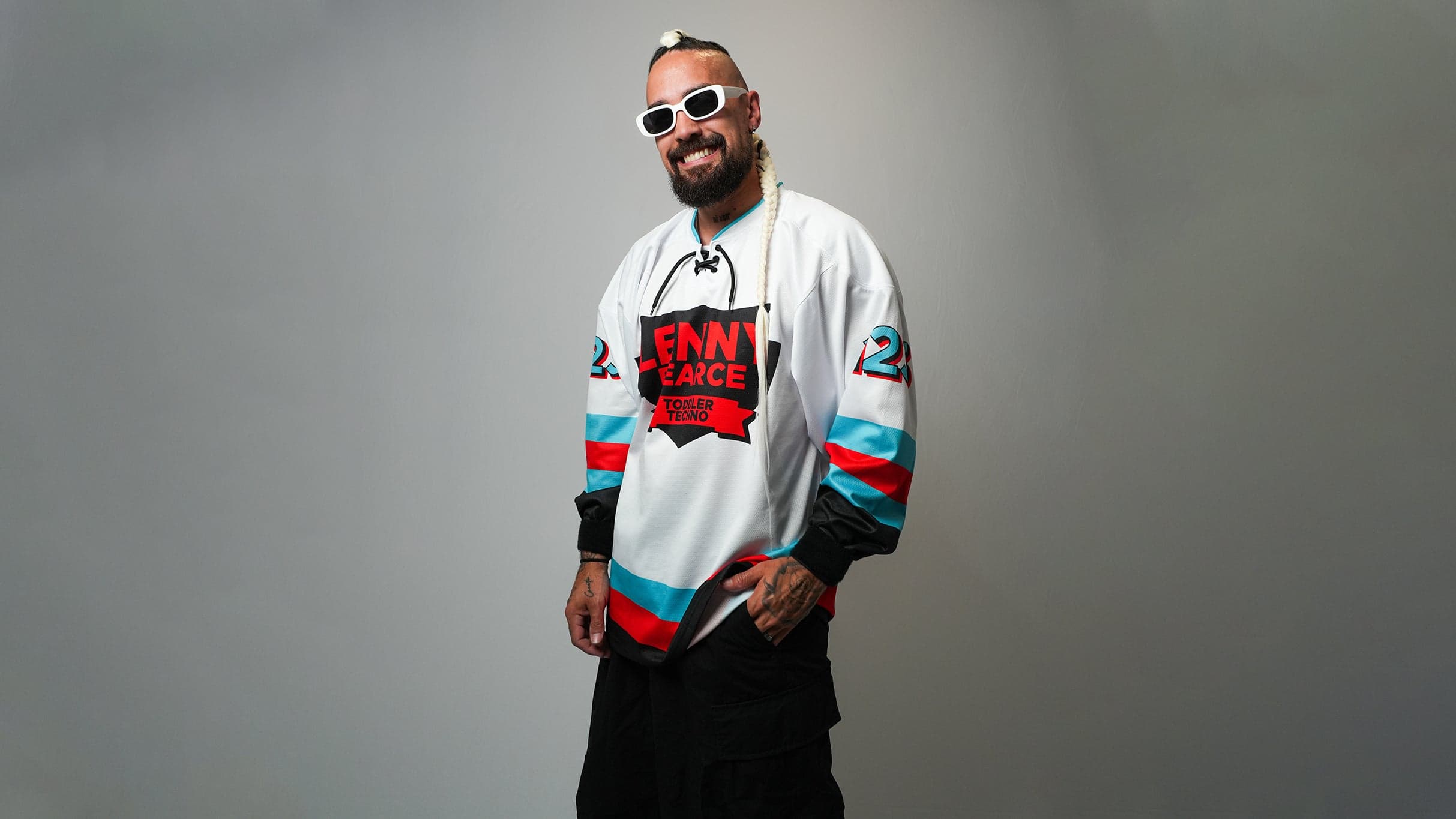 Music LENNY PEARCE - TODDLER RAVE WORLD TOUR PART 2 at Edinburgh Corn Exchange on 28 Jul 2026