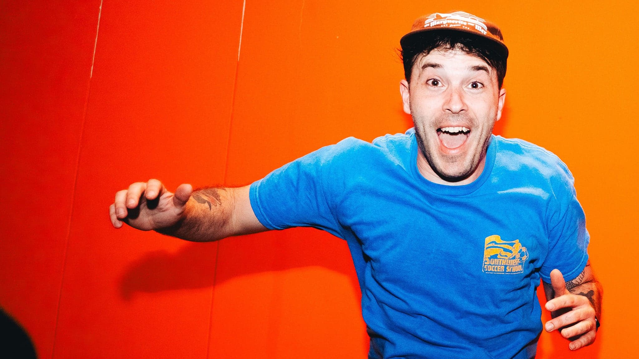 Music Matthew Mole - EU & UK at Flex Cafe, Vienna on 12. Nov. 2026