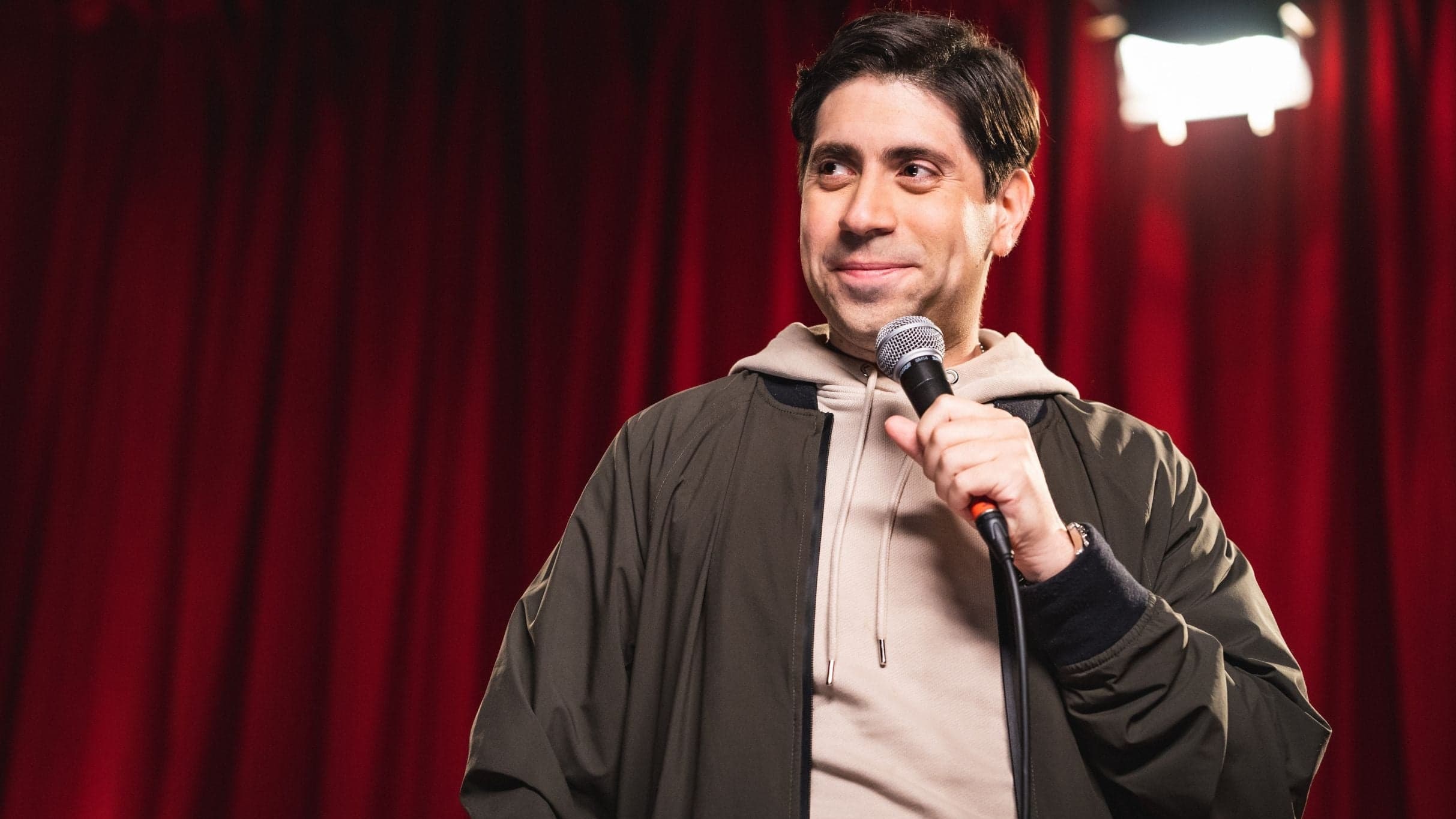 Arts & Theatre Danny Jolles at Punch Line Comedy Club - San Francisco on Aug 16, 2026