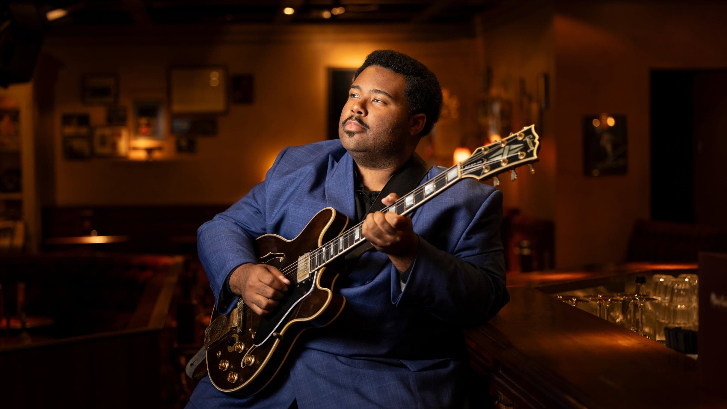Music D.K. Harrell at The Grand Social, Dublin on 20 Jul 2026