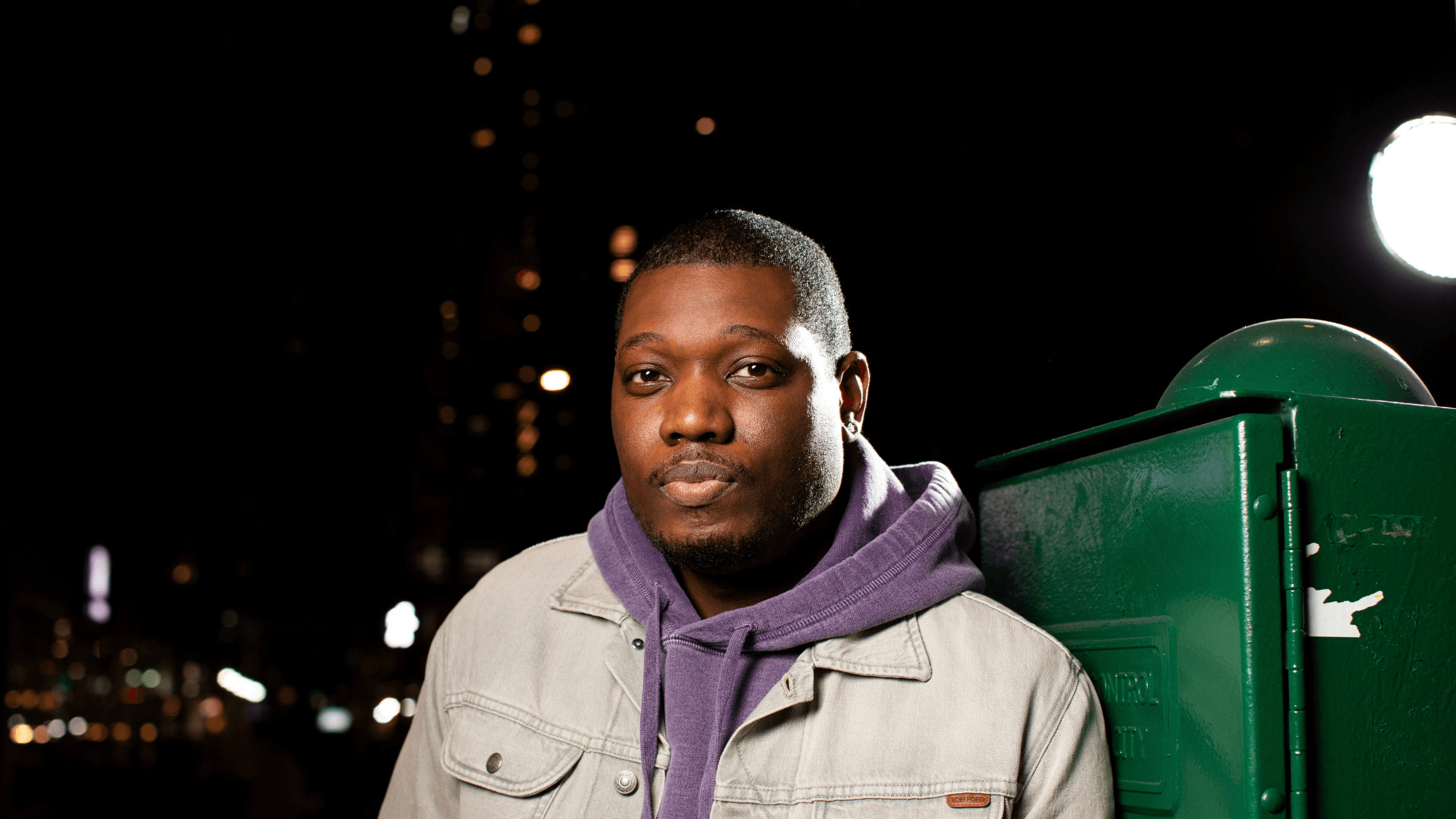 Arts & Theatre Michael Che Live at Cobb's Comedy Club on Aug 19, 2026