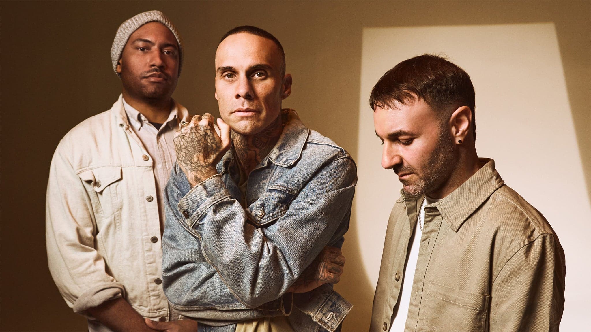 Music letlive & Oxymorrons at The Mod Club on Aug 20, 2026