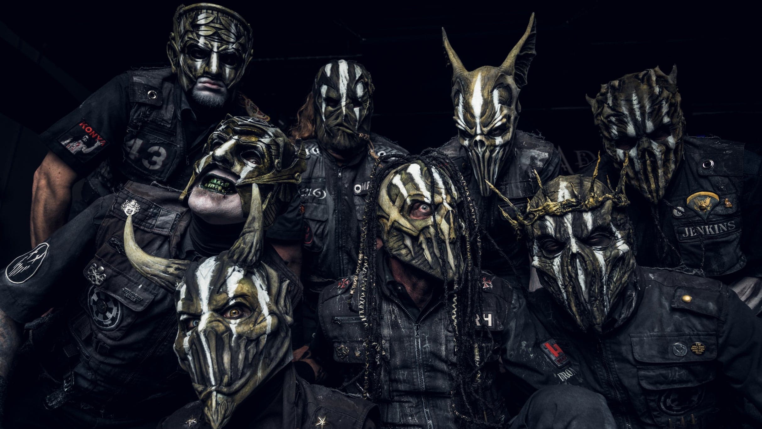 Music Mushroomhead at Klub Łącznik, Wroclaw on 31 lip 2026