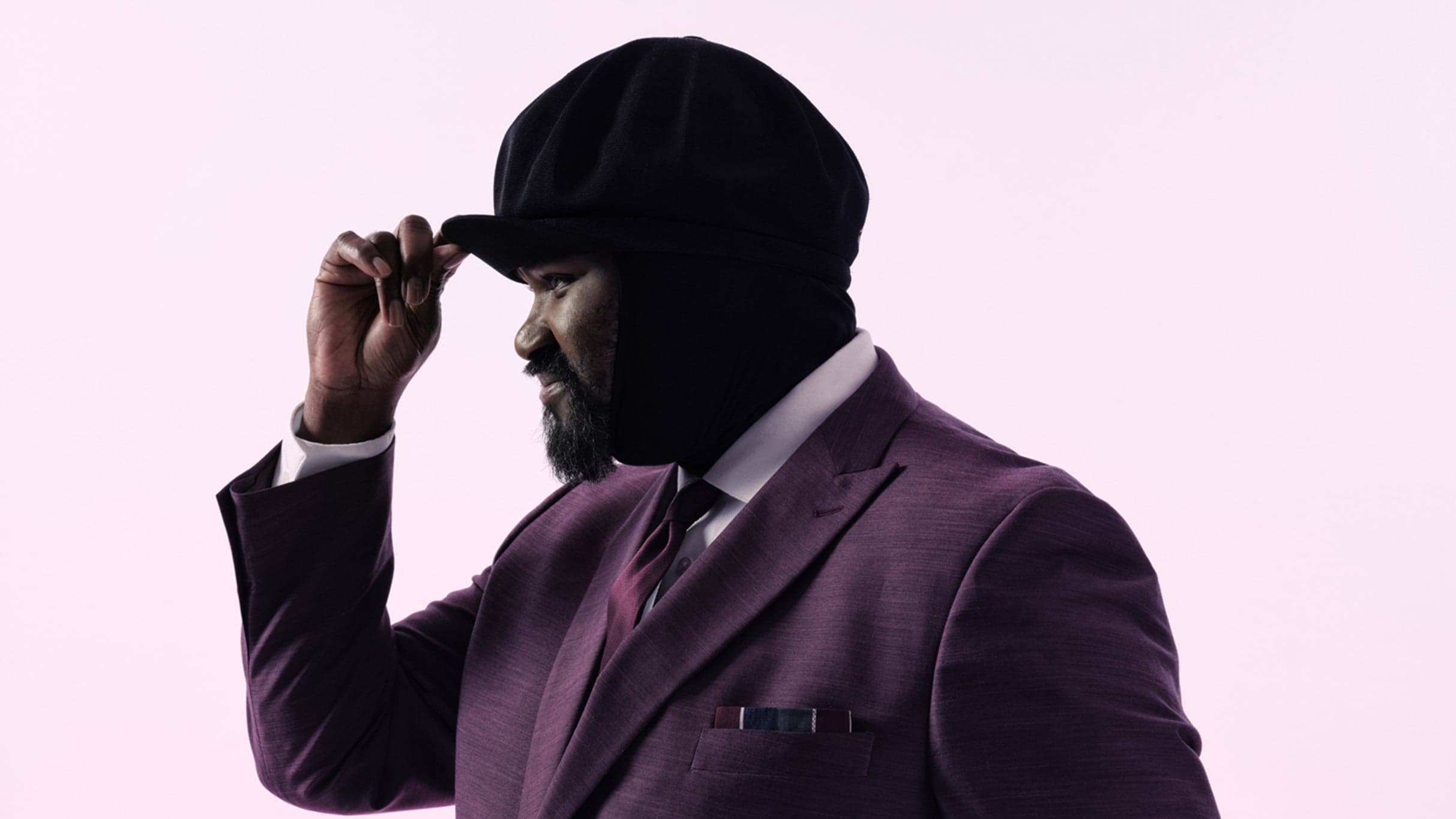 Music GREGORY PORTER Live at Letnia Scena Starego Maneżu, Gdansk on 7 sie 2026