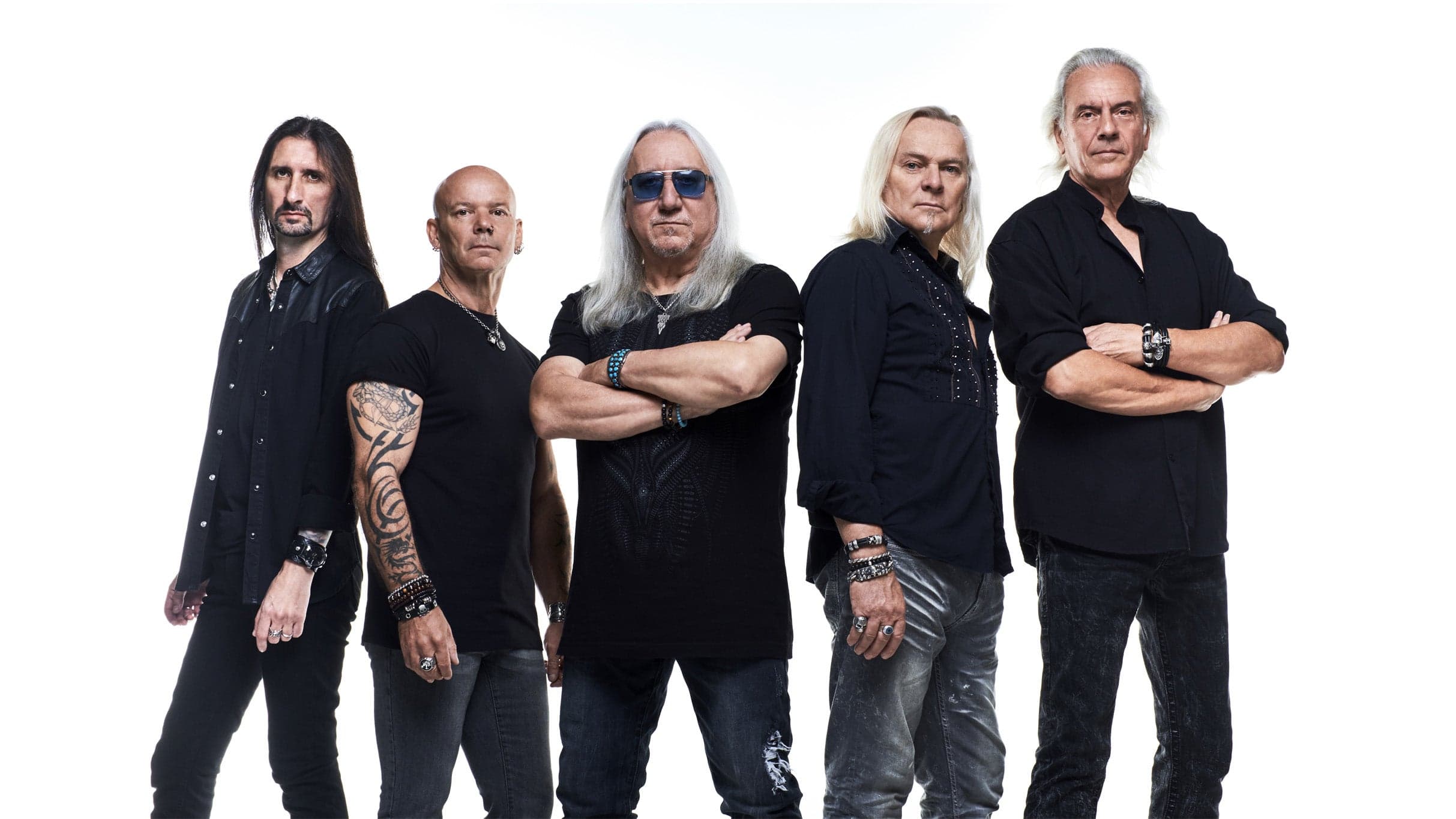 Music Uriah Heep | Upgrades at Cirque Royal - Koninklijk Circus, Brussels on 17 nov 2026